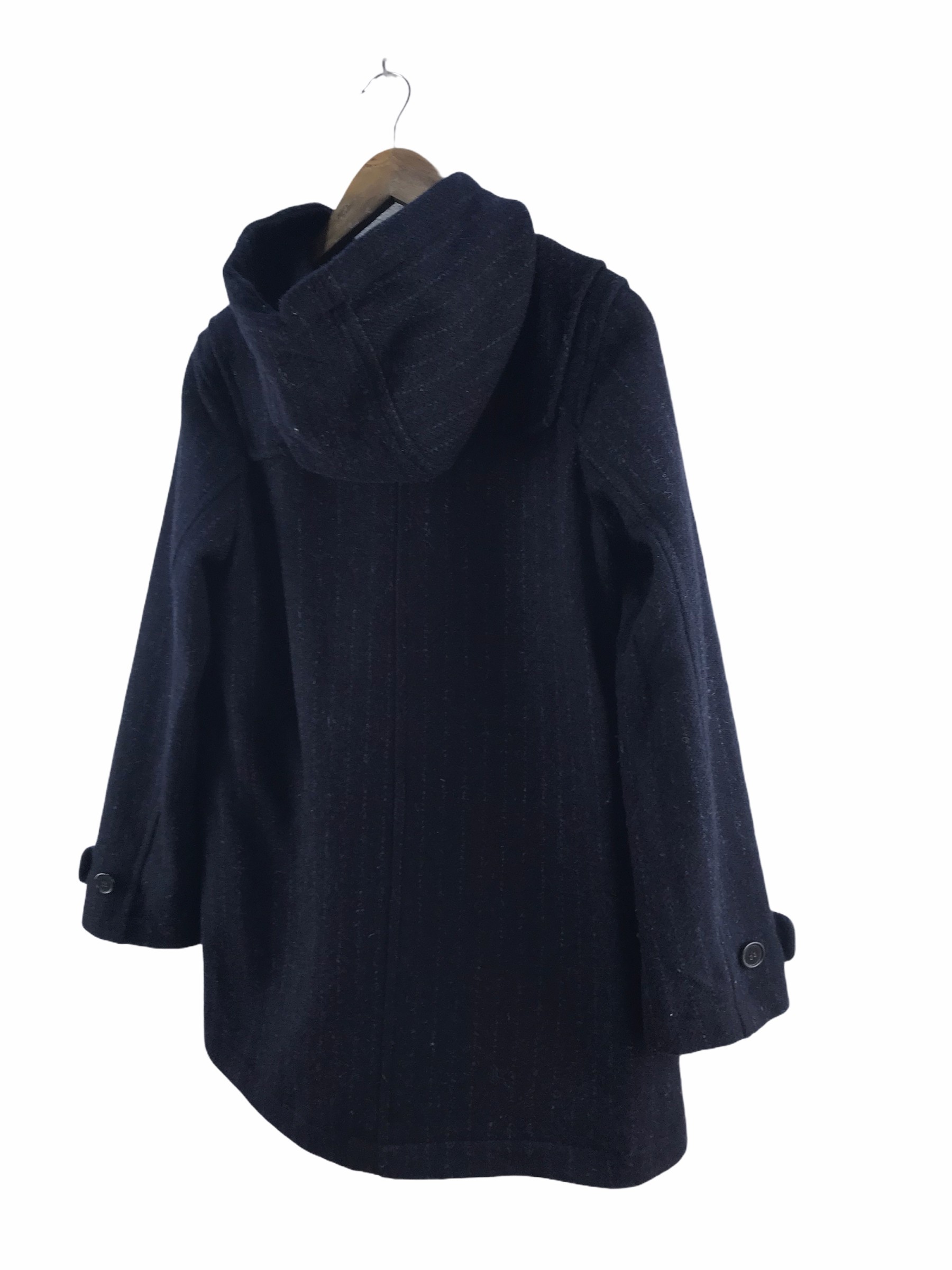 Harris Tweed - Vintage Harris Tweed Dazzlin Duffle Jacket - 7