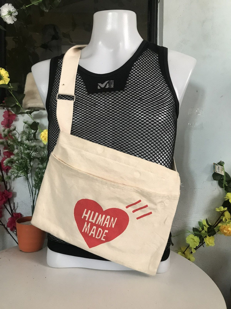 HUMAN MADE 2Way shoulder - 1