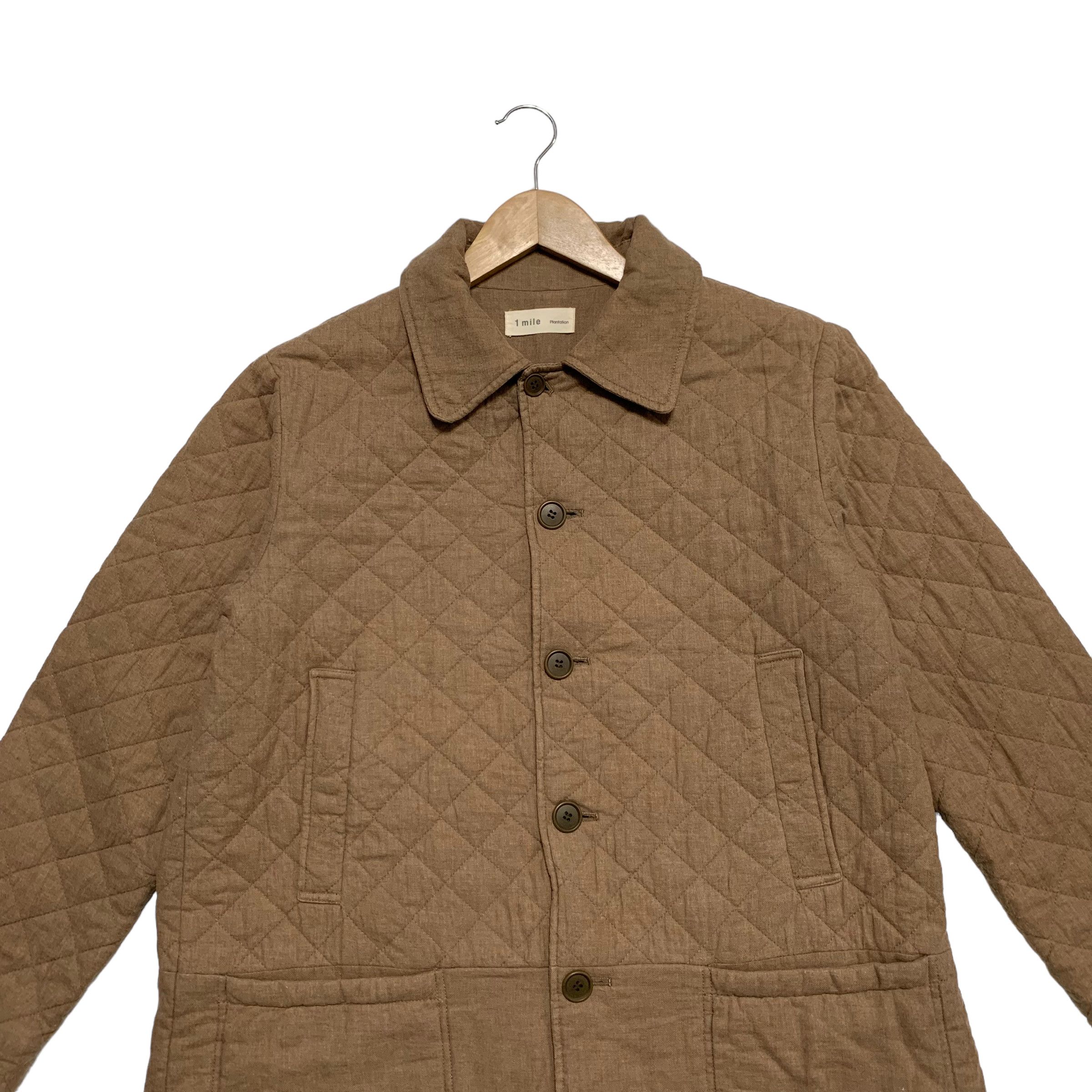 Issey Miyake - Vintage 1 mile Plantation Jacket - 4