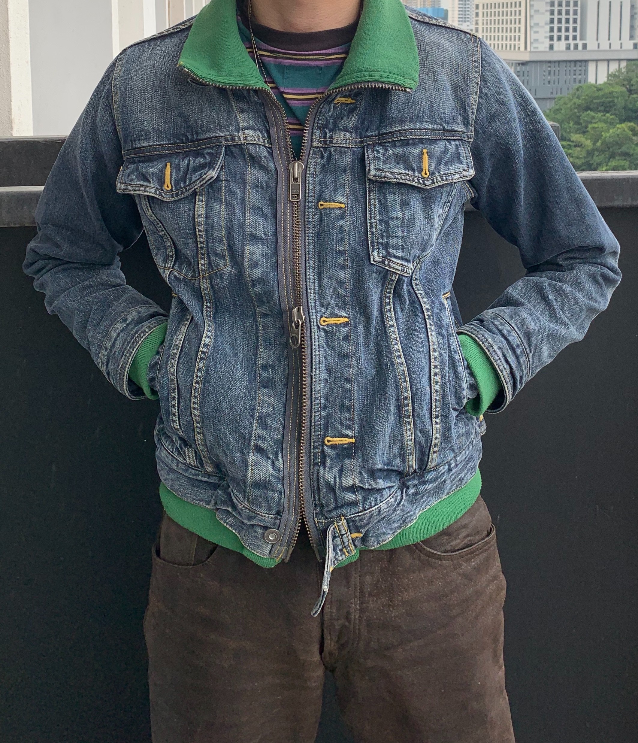 John Bull - Trucker Jacket - 10