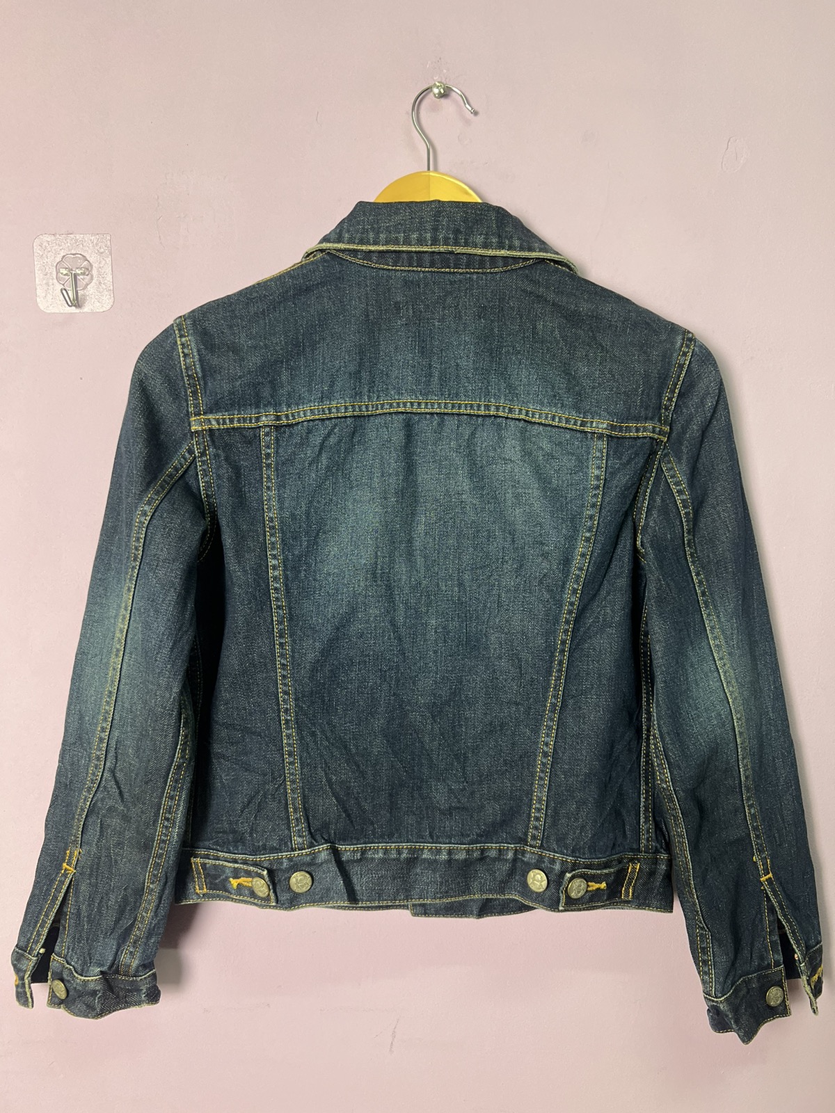 Designer - 🔥Beautiful People Redline Denim Jacket - 2