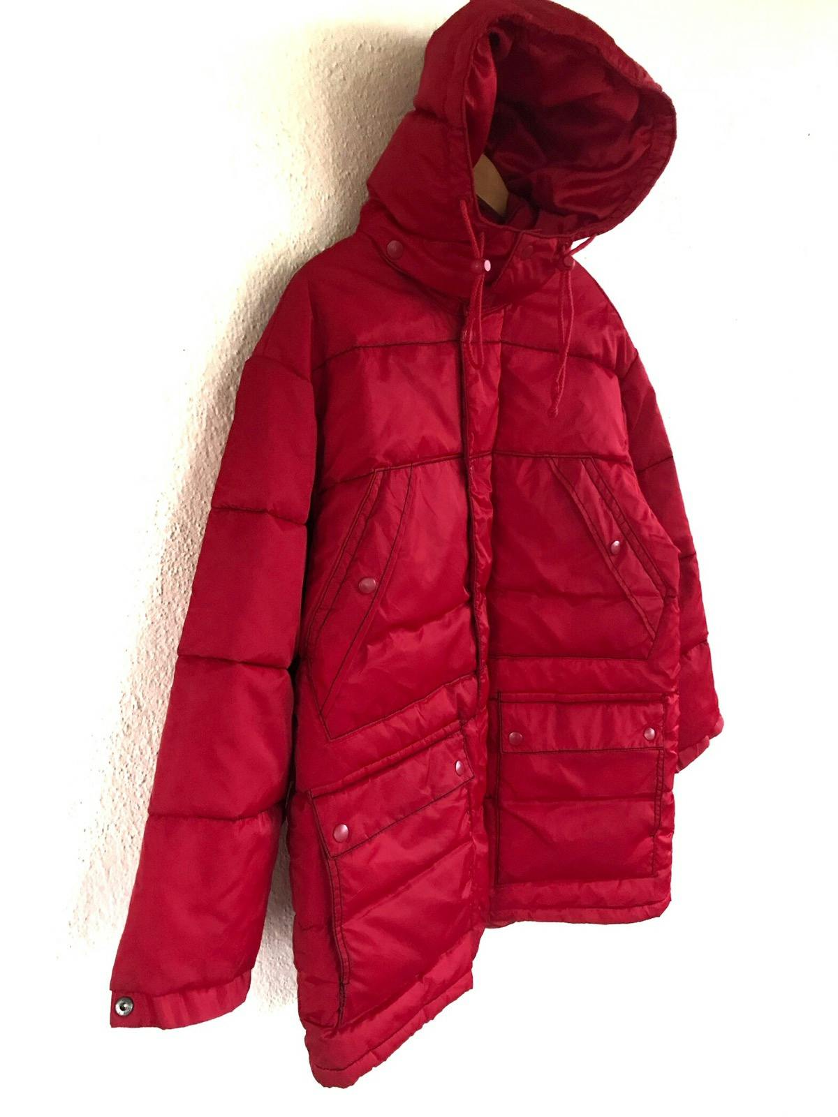 Oliver Valentino Spellout Puffer Down Jacket - 2