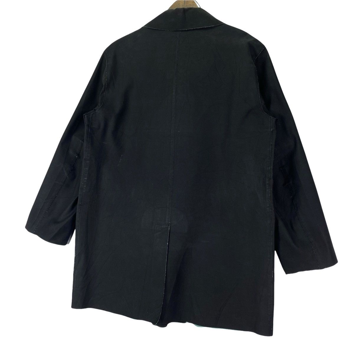 Mackintosh Paul Smith Trench Coat Jacket - 8