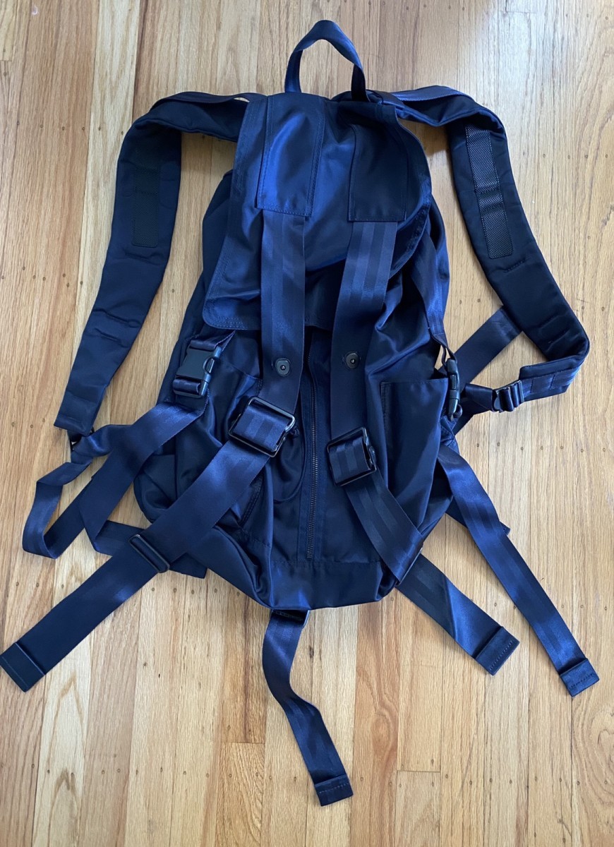 Parachute Bag - 1
