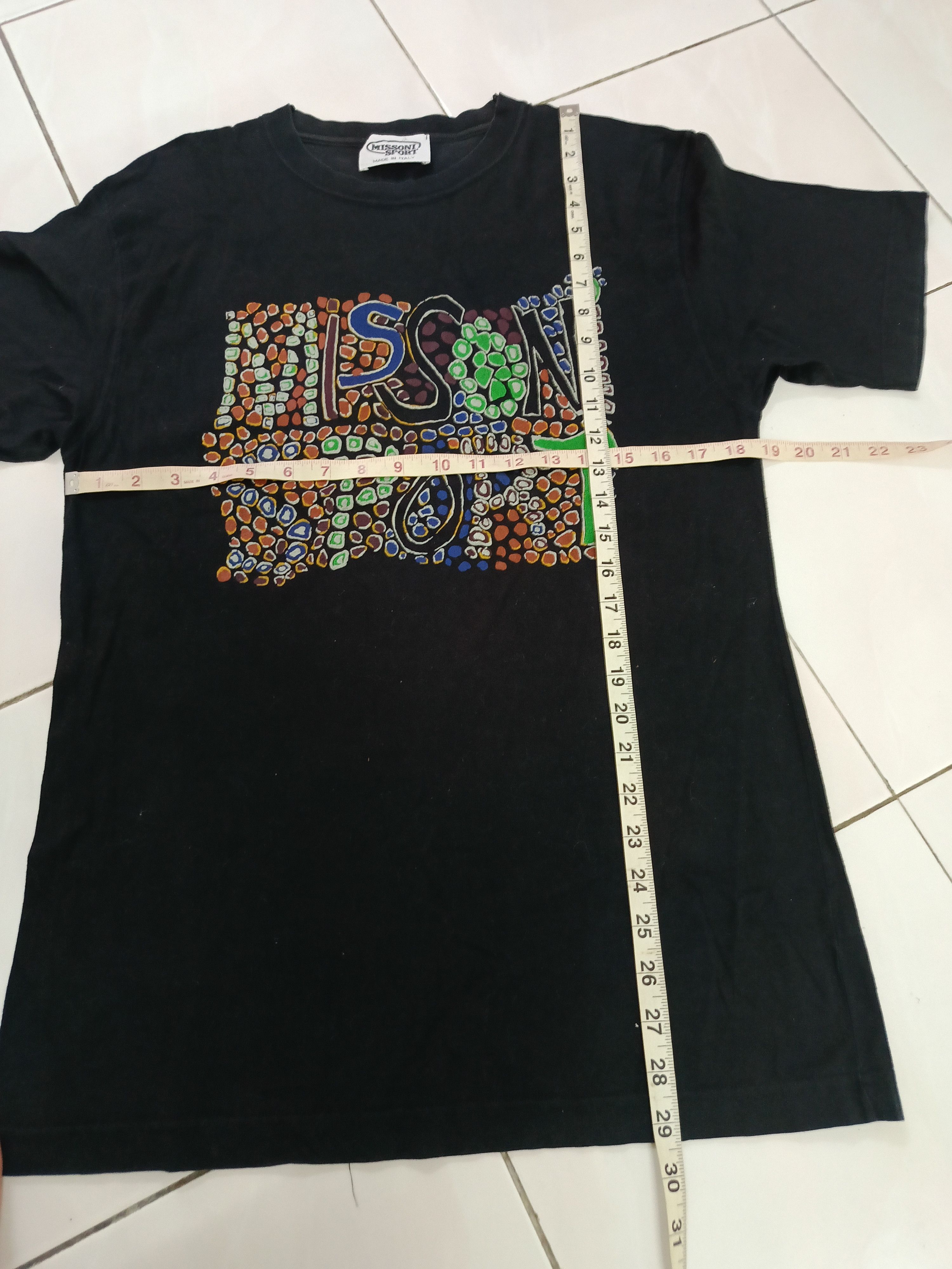 Missoni Sport vintage tee - 4