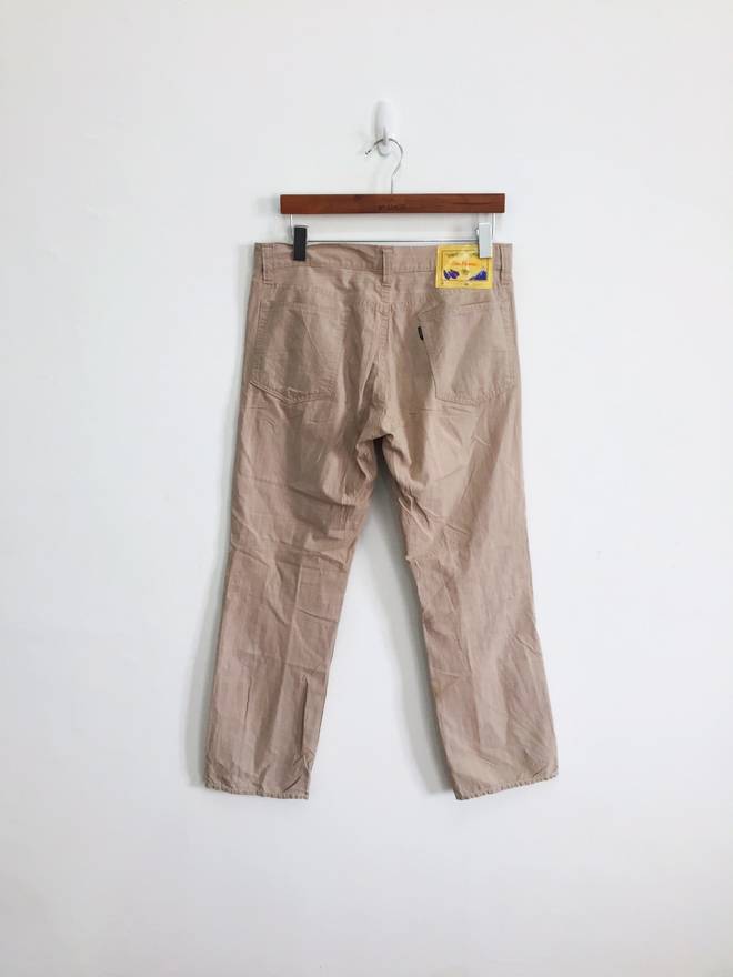 Other Designers Dry Bones - Japanese Brand Dry Bones Stripes Pants