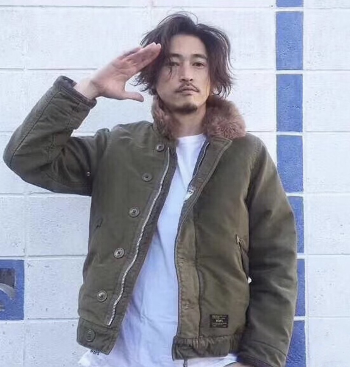 wtaps 14aw n-1 jacket-