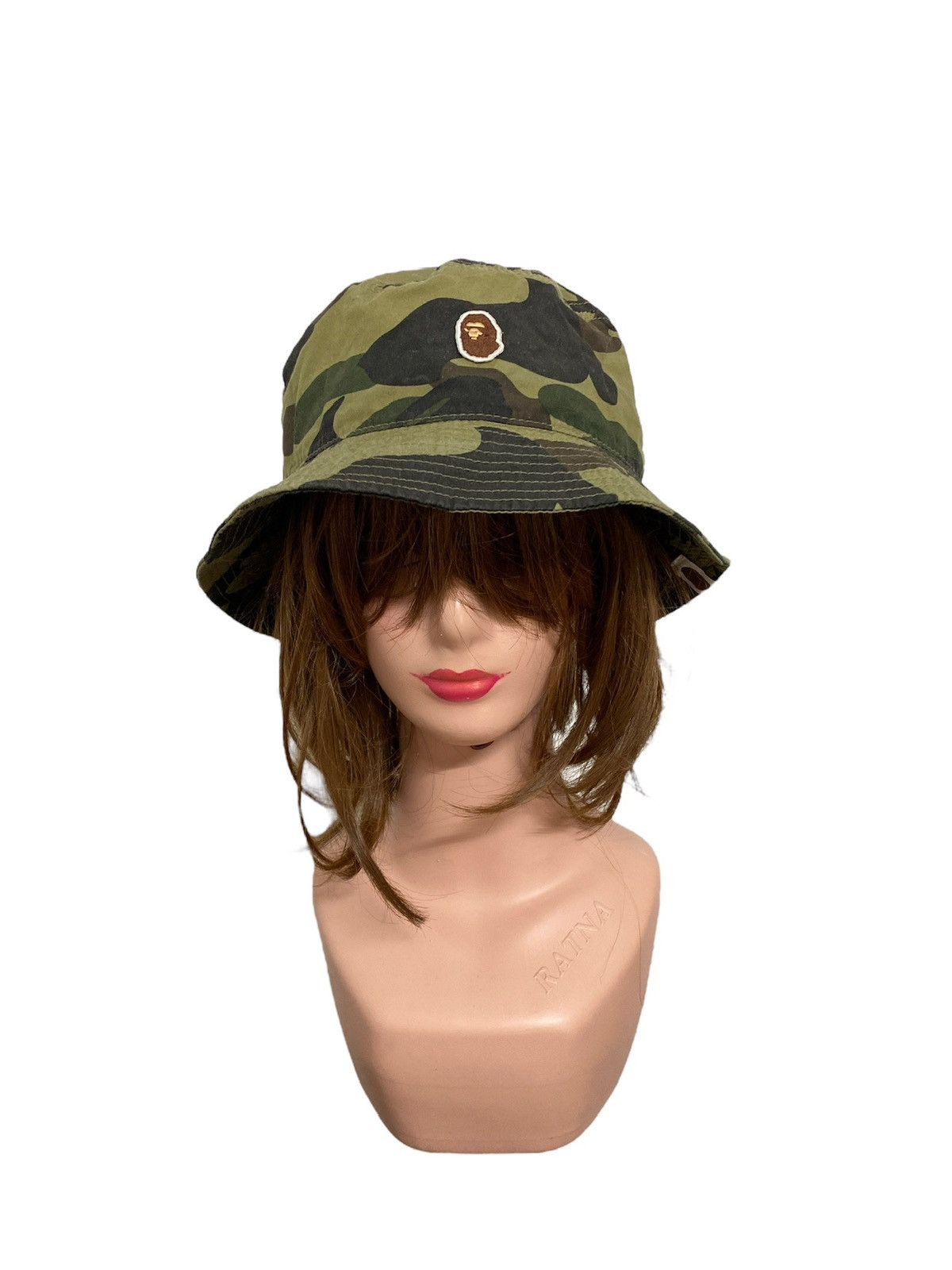 1st Camo Bucket Hat - 1