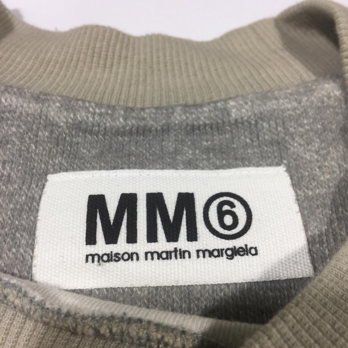 MM6 Short Sleeves Sweater - 8