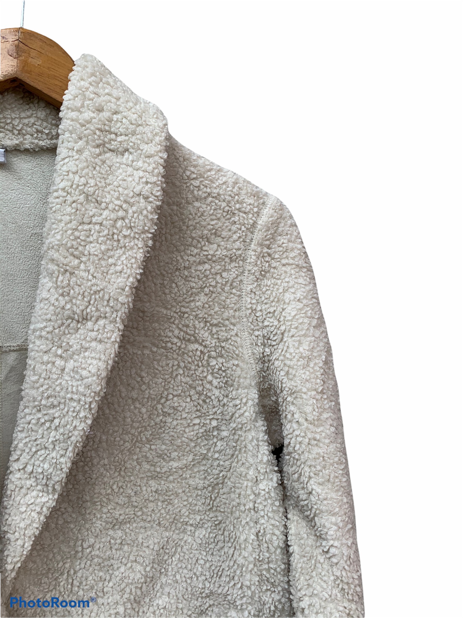 Uniqlo - Uniqlo Sherpa Jacket - 4