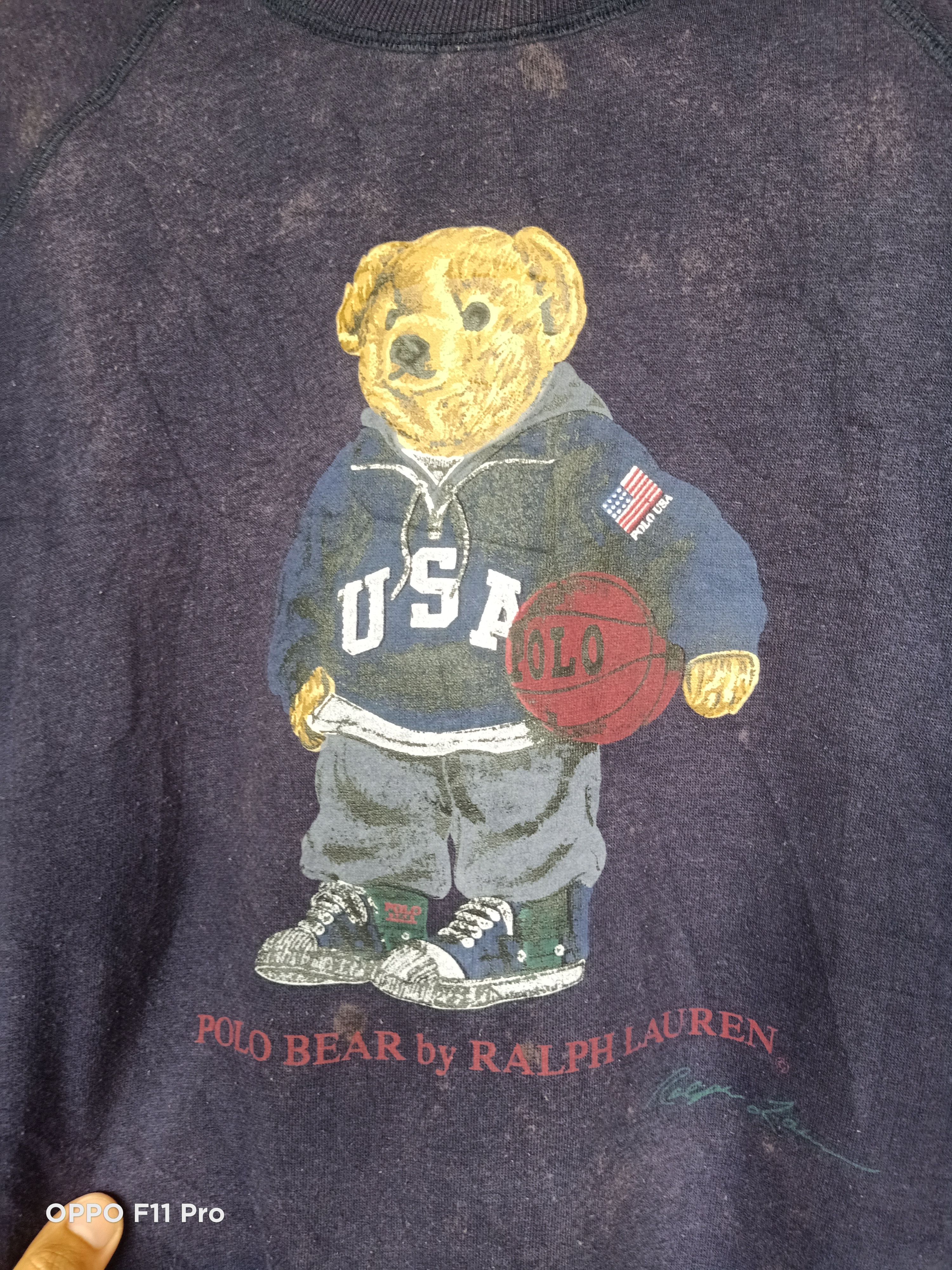 Polo Ralph Lauren - Vintage Polo Bear Ralph Lauren - 3