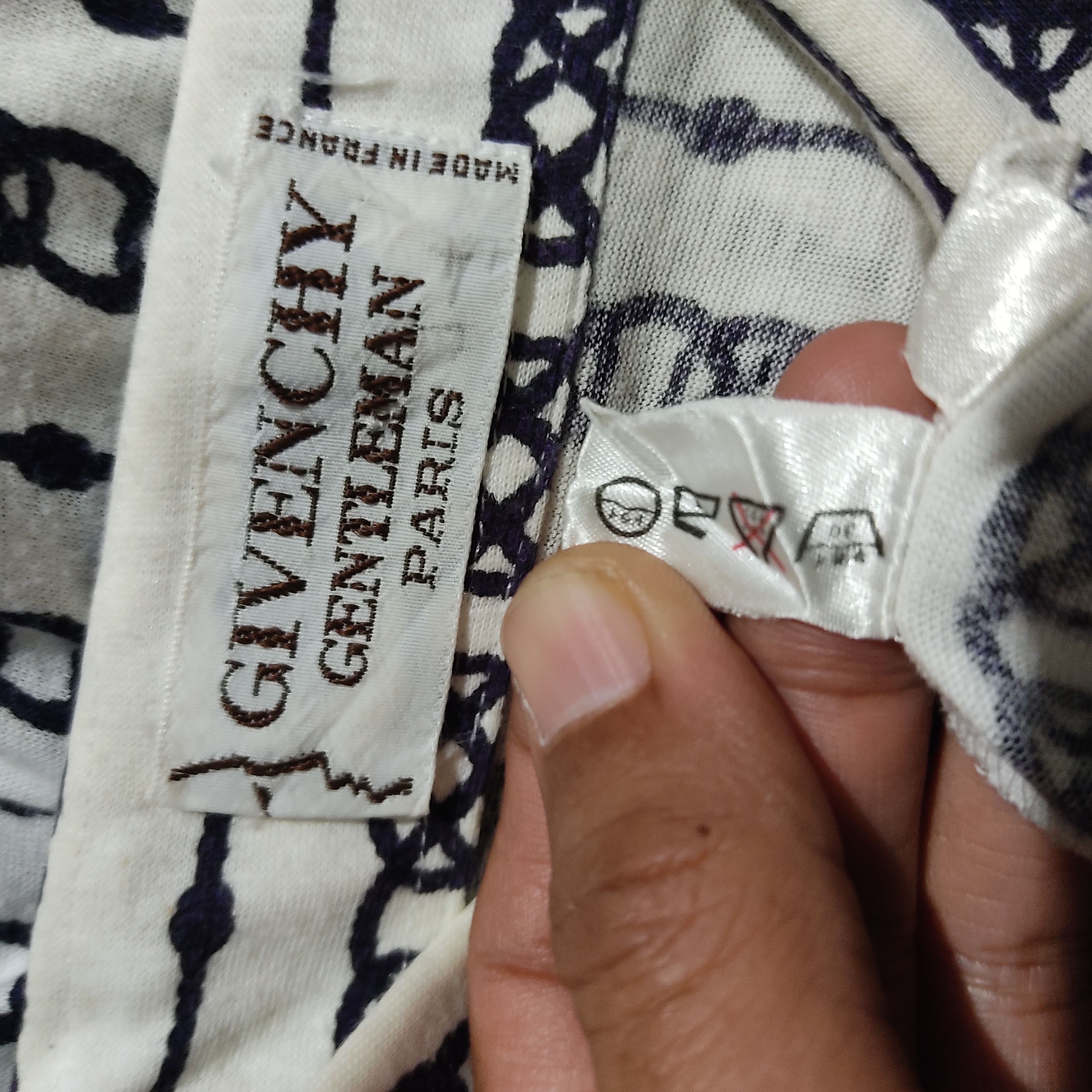 Givenchy Monogram Shirts - 4
