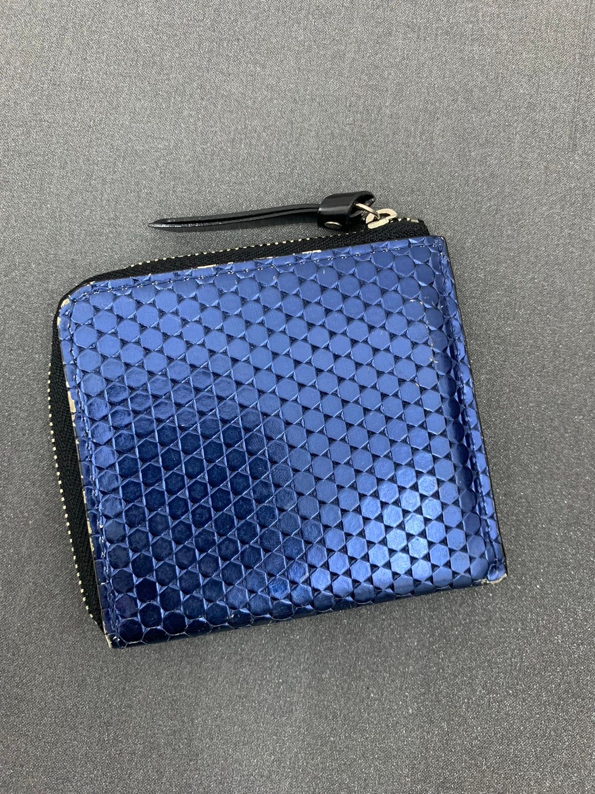 Kenzo Zipper Wallet - 4