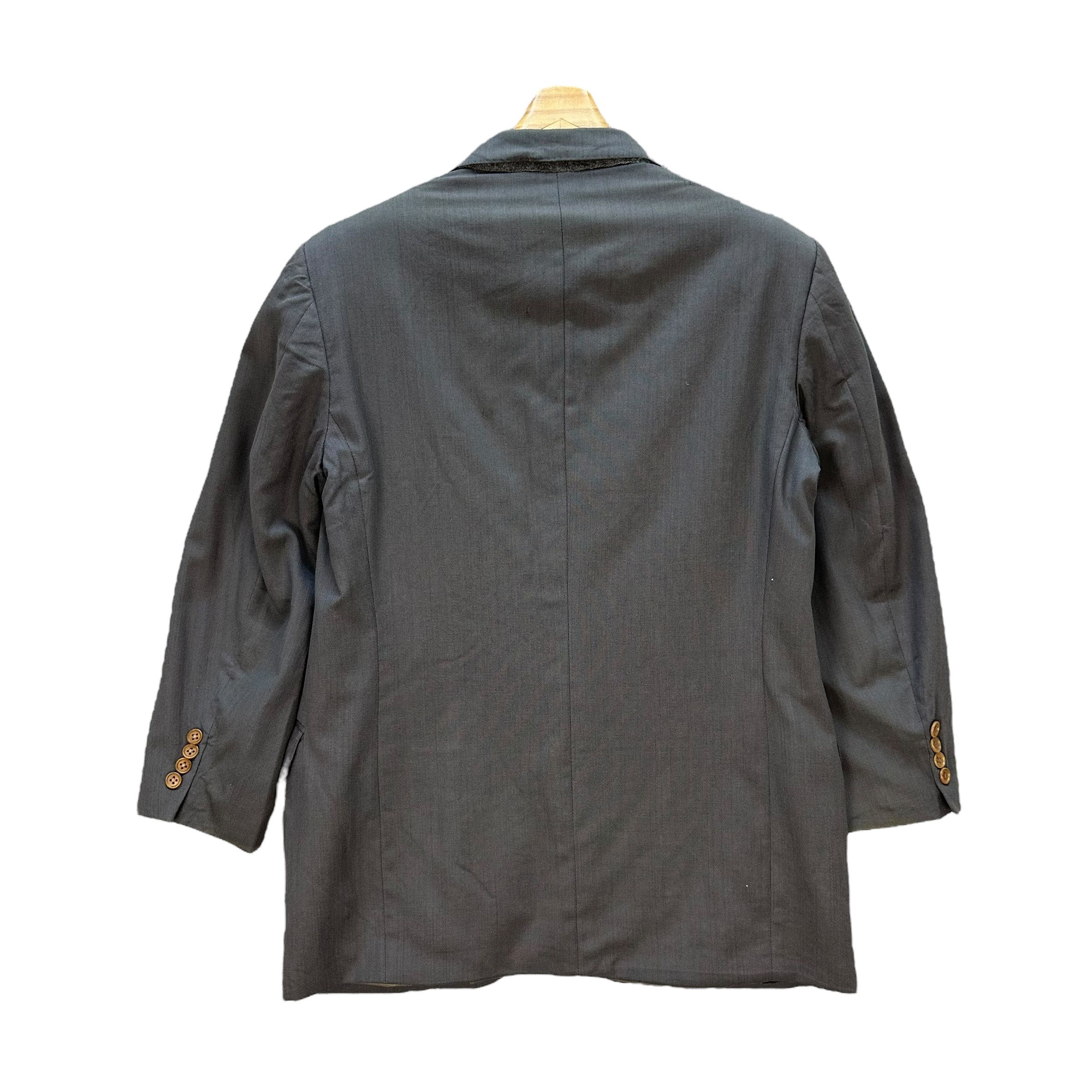 Lanvin Paris Suit Jacket / Blazer #9139-61 - 11