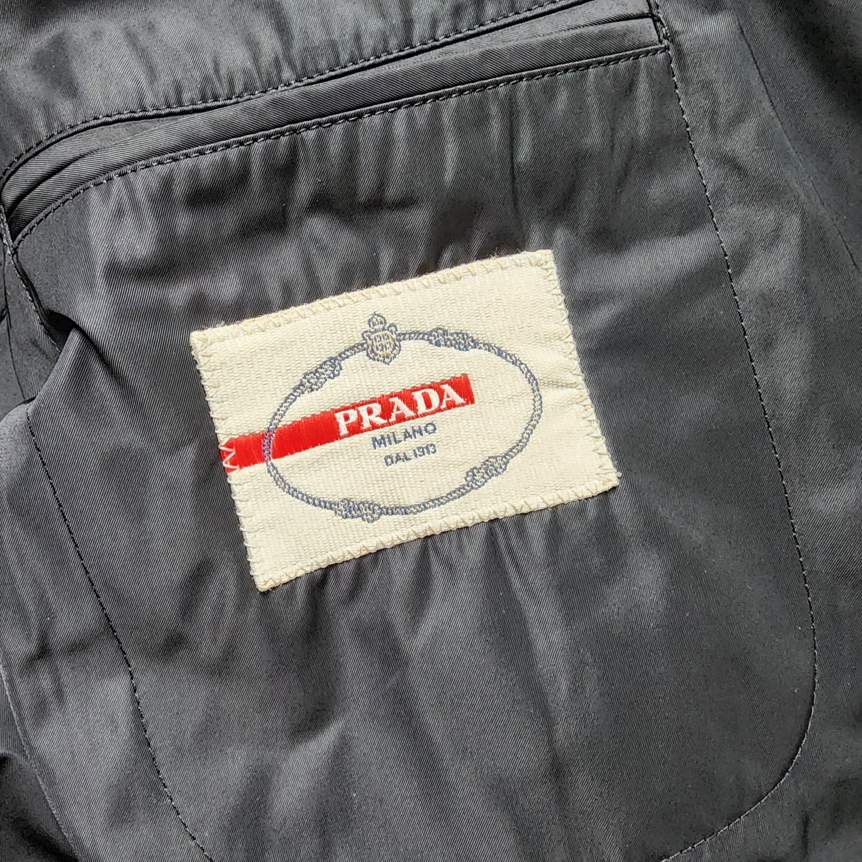 Prada - Technical Sport Jacket - 5