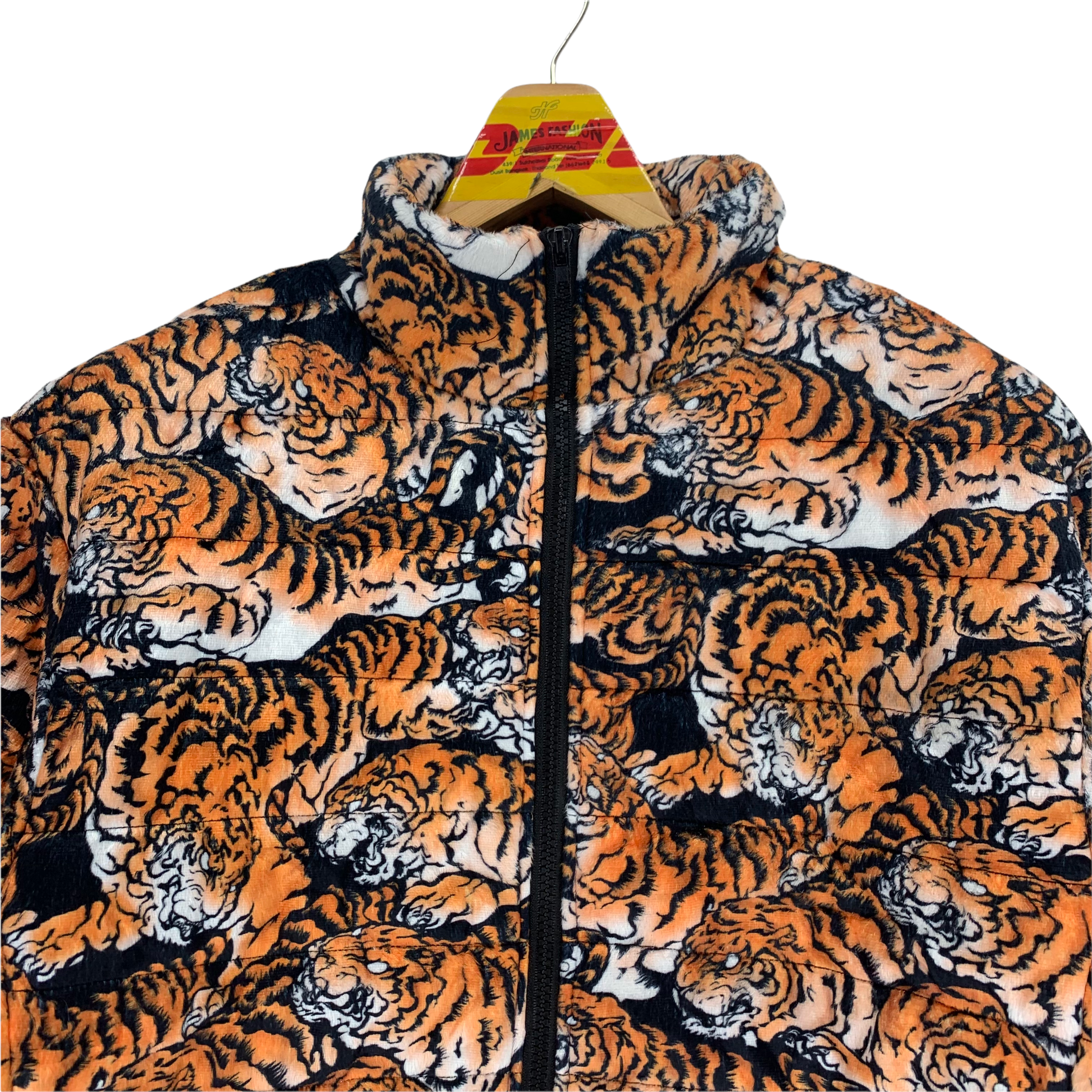 Diamond - Diamond Japan Restore The Pride Tiger Fleece #3526-124 - 2