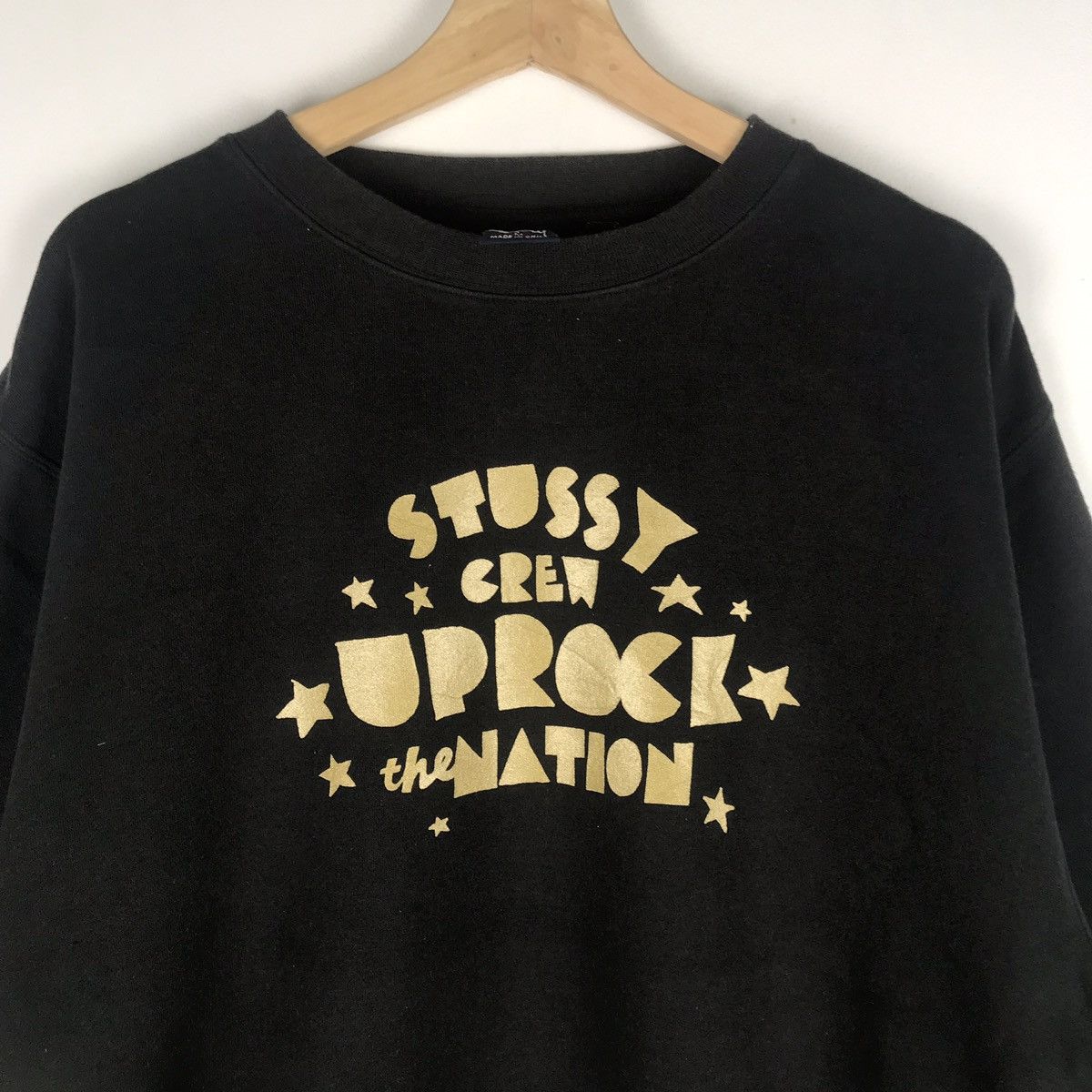 stussy sweatshirt - 2