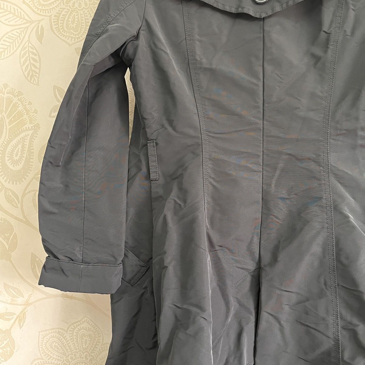 Vintage Manics Plantation Issey Miyake Parka Jacket - 11