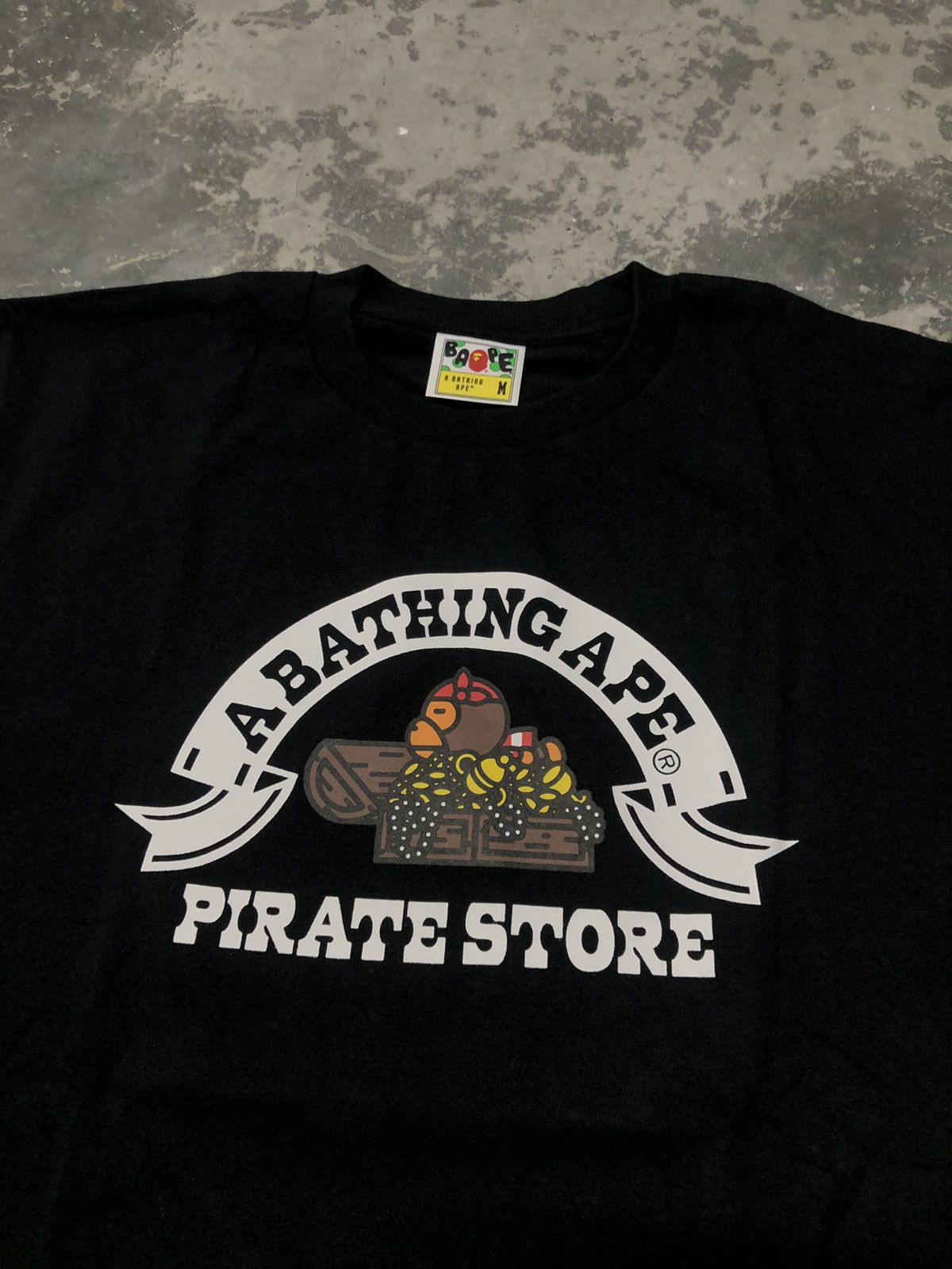 Bathing Ape Pirate Store - 2