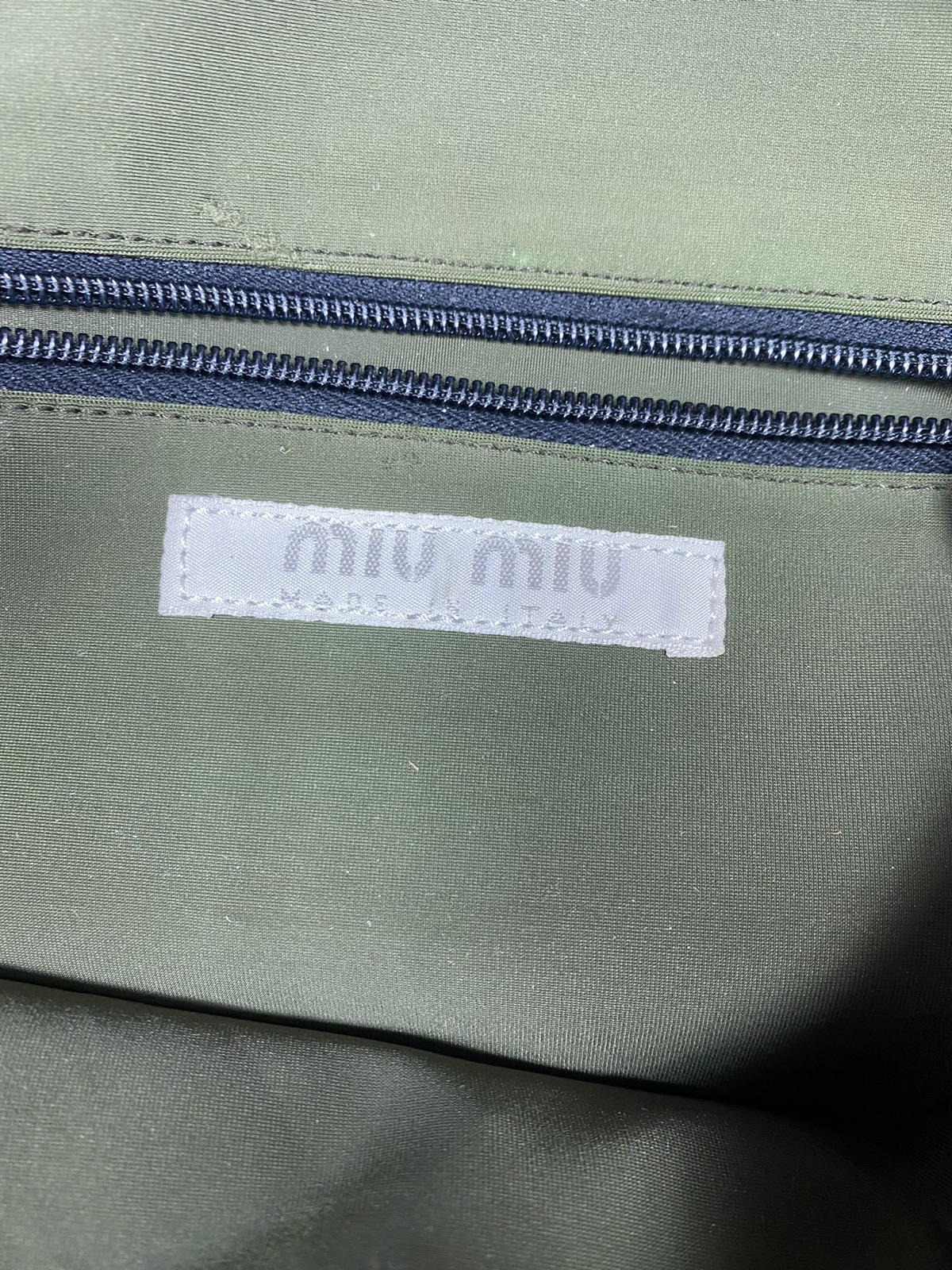 Miu Miu Crossbody/Travel Bag - 16