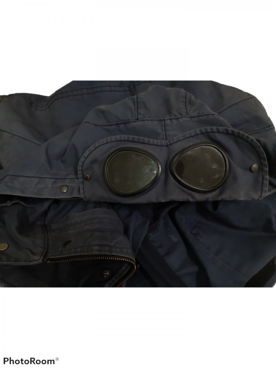 Vintage C.P Company Goggle Explorer Jacket - 11