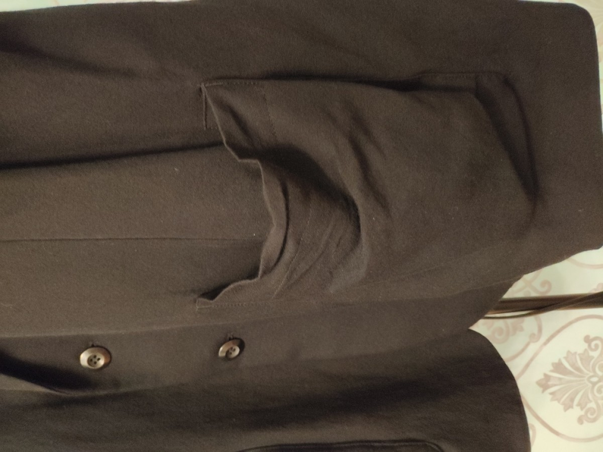 Attachment - Pocket cut tw button jacket.Like Paul Harnden or Guidi - 4