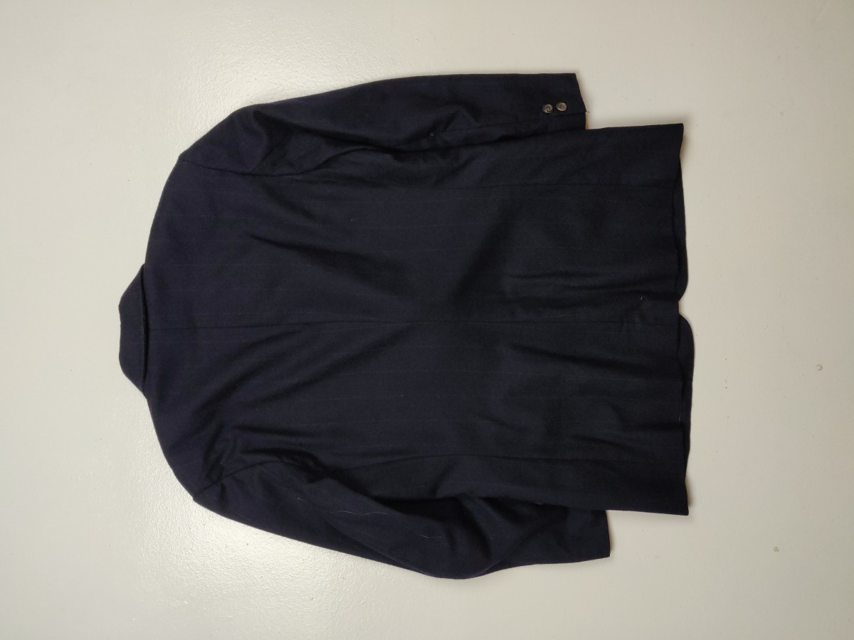 Margaret Howell - Sample MHL Made in England Blazer Coat Jacket - 8