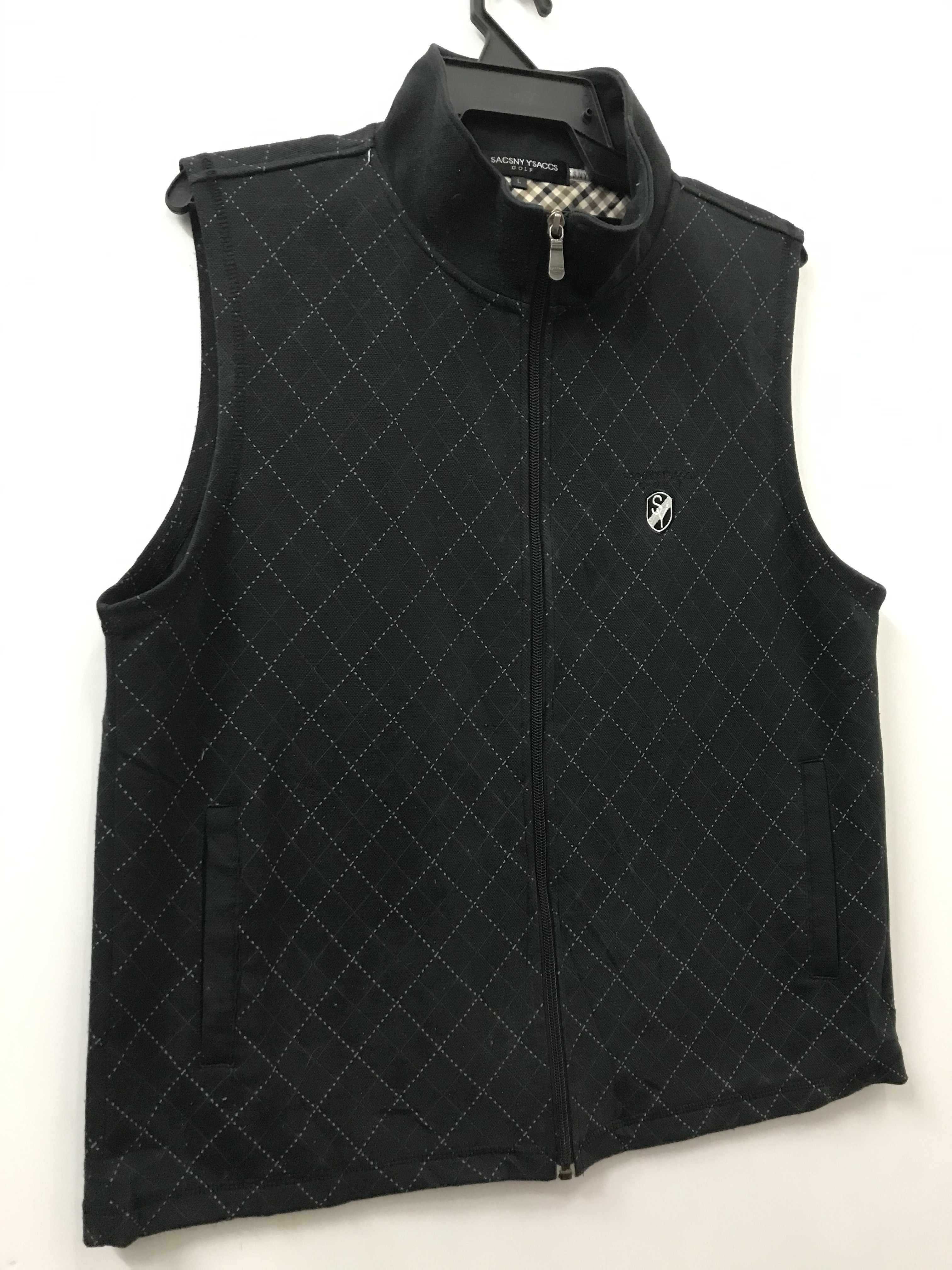 Sacsny Y’saccs Golf Vest - 2