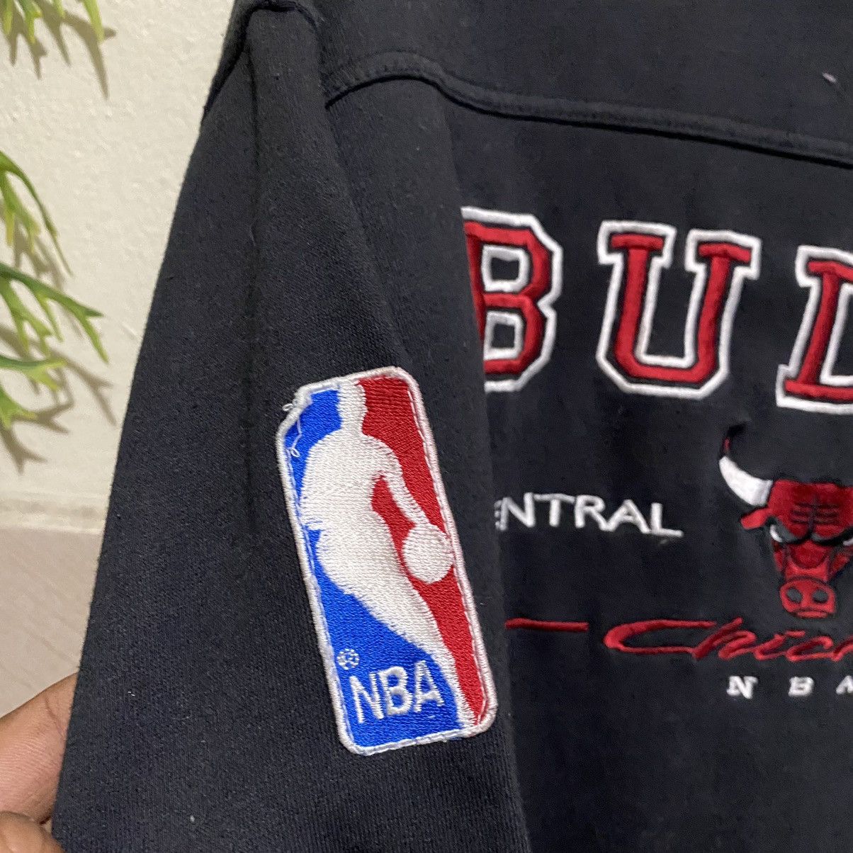 Vintage - CHICAGO BULLS CENTRAL DIVISION - 5