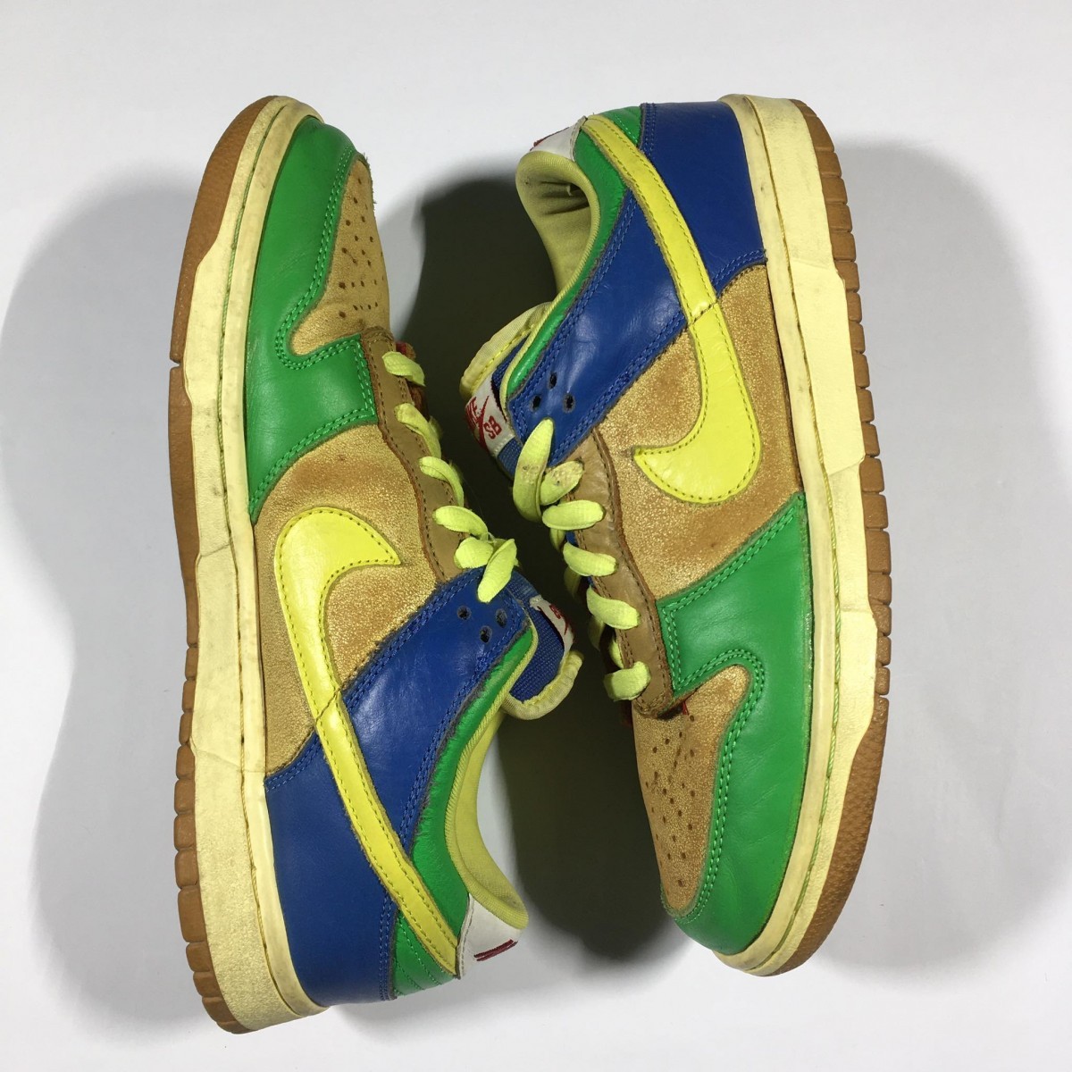 Dunk SB Low Brooklyn Projects - 5