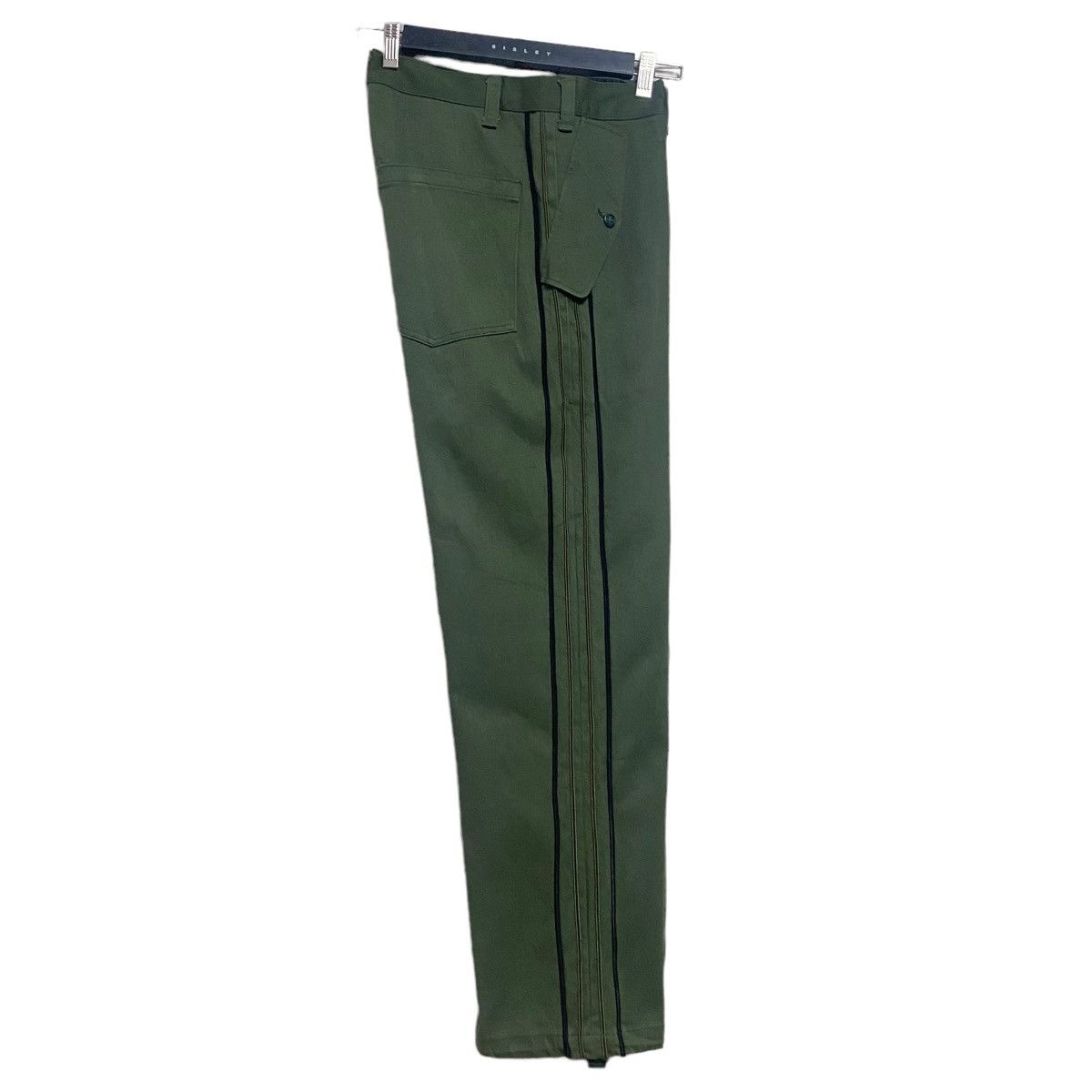 Japanese Brand - MILKBOY Heavy Cotton Army Pant - 4