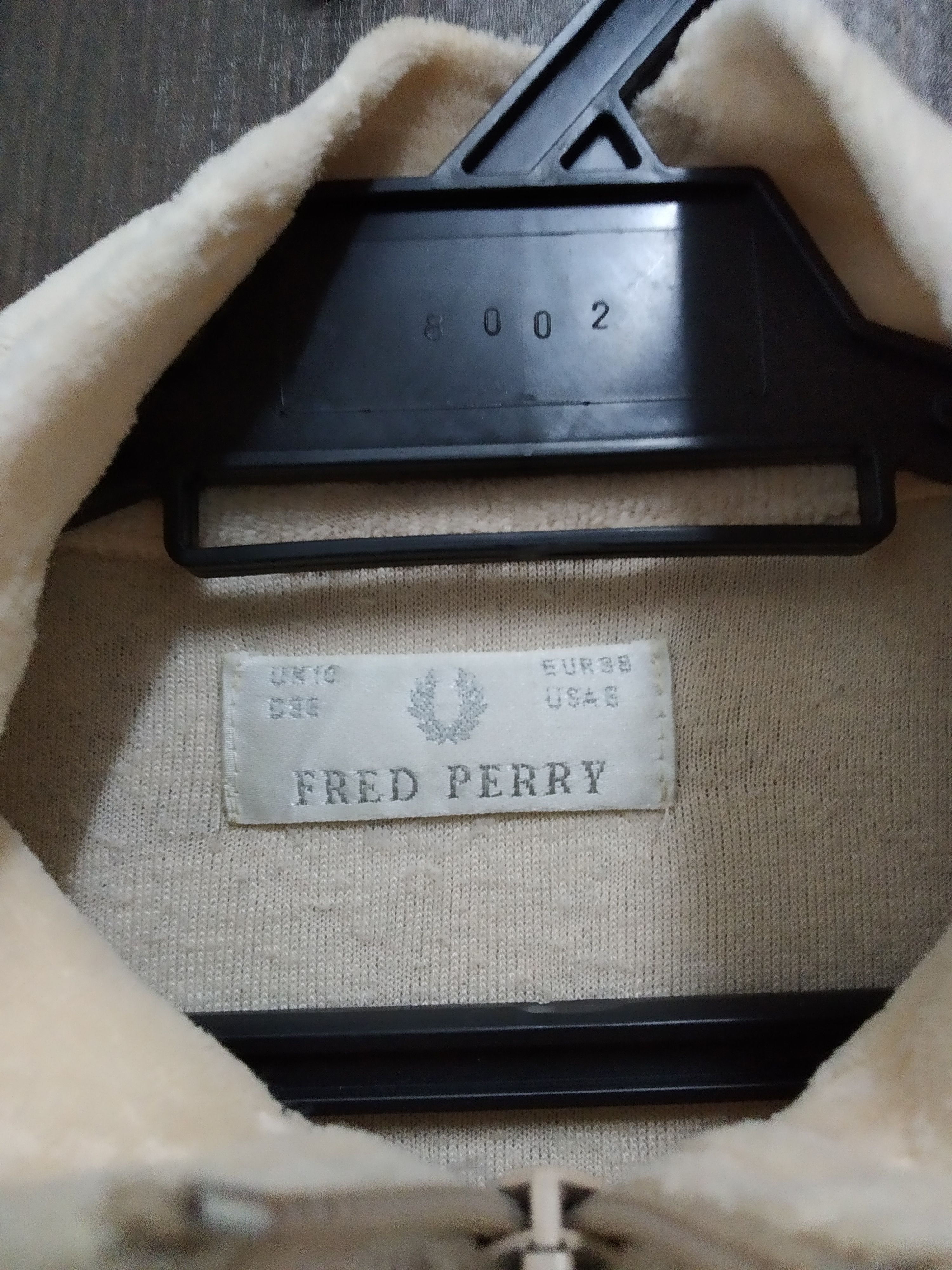 Full Logo sweater Fred Perry - 6