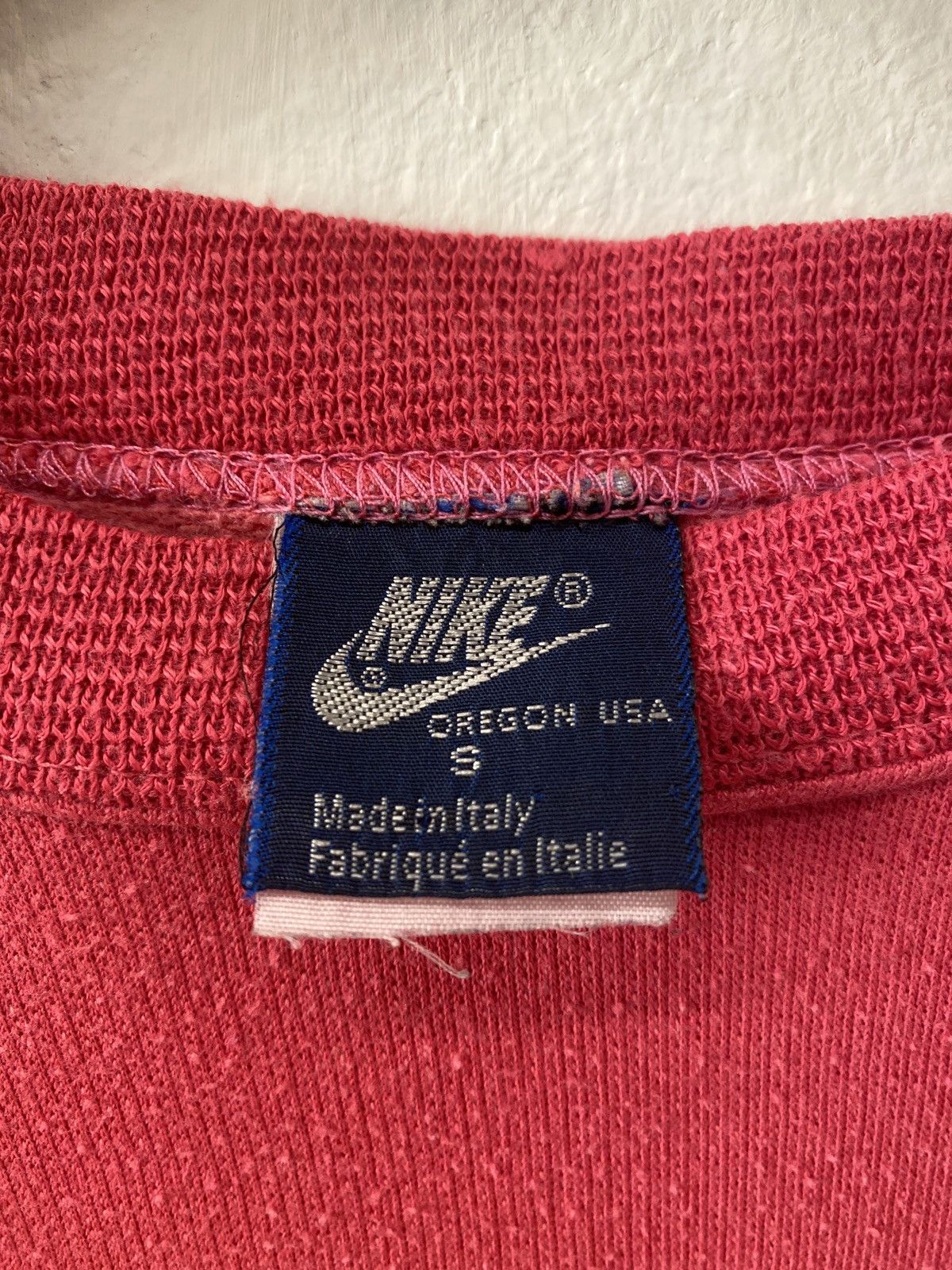 80s Nike Blue Tag Sweatshirt - 2