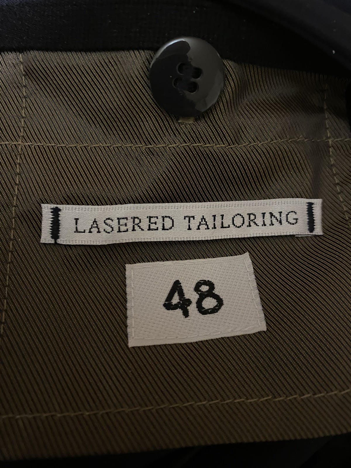 C.P. Company P-Lastic Laser-Cut Suit - 12