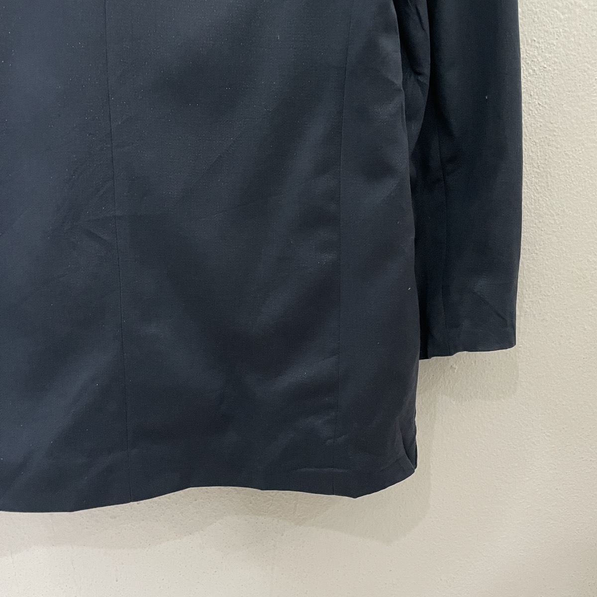 Vintage Helmut Lang Japan Coat Jacket - 9