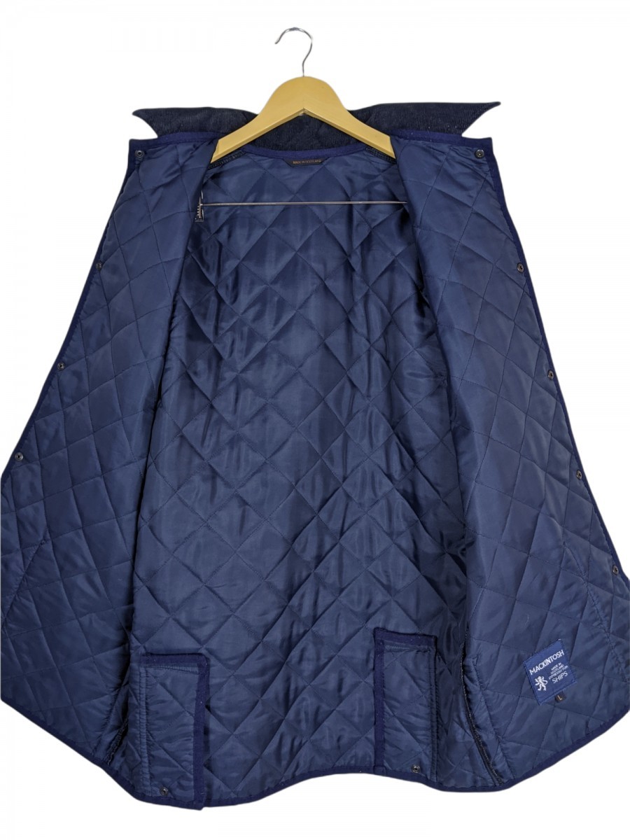 Scotland X Waverly Quilted Jacket - 2