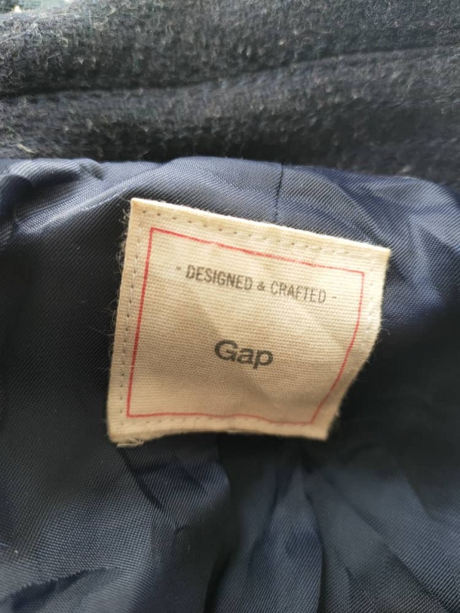 Gap - DELETE TODAY Wool Jacket - 5