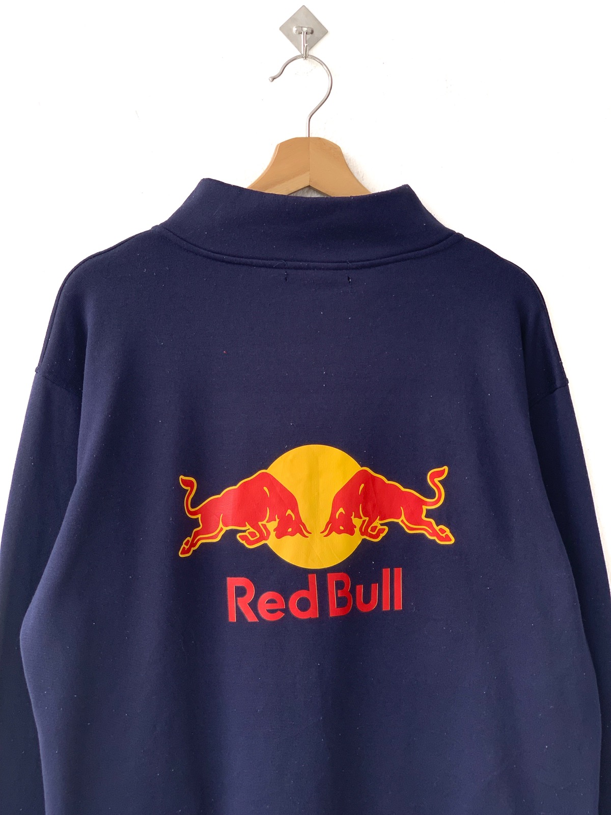 Other Designers Red Bull - Vintage Red Bull Sweatshirt, conceptialfinds