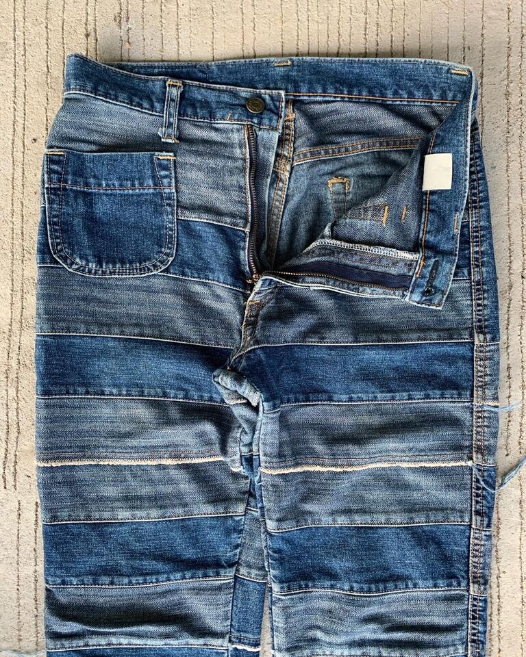 Hysteric Glamour (Free Ship!!) Vintage Kinky Hysteric Glamour Hagi