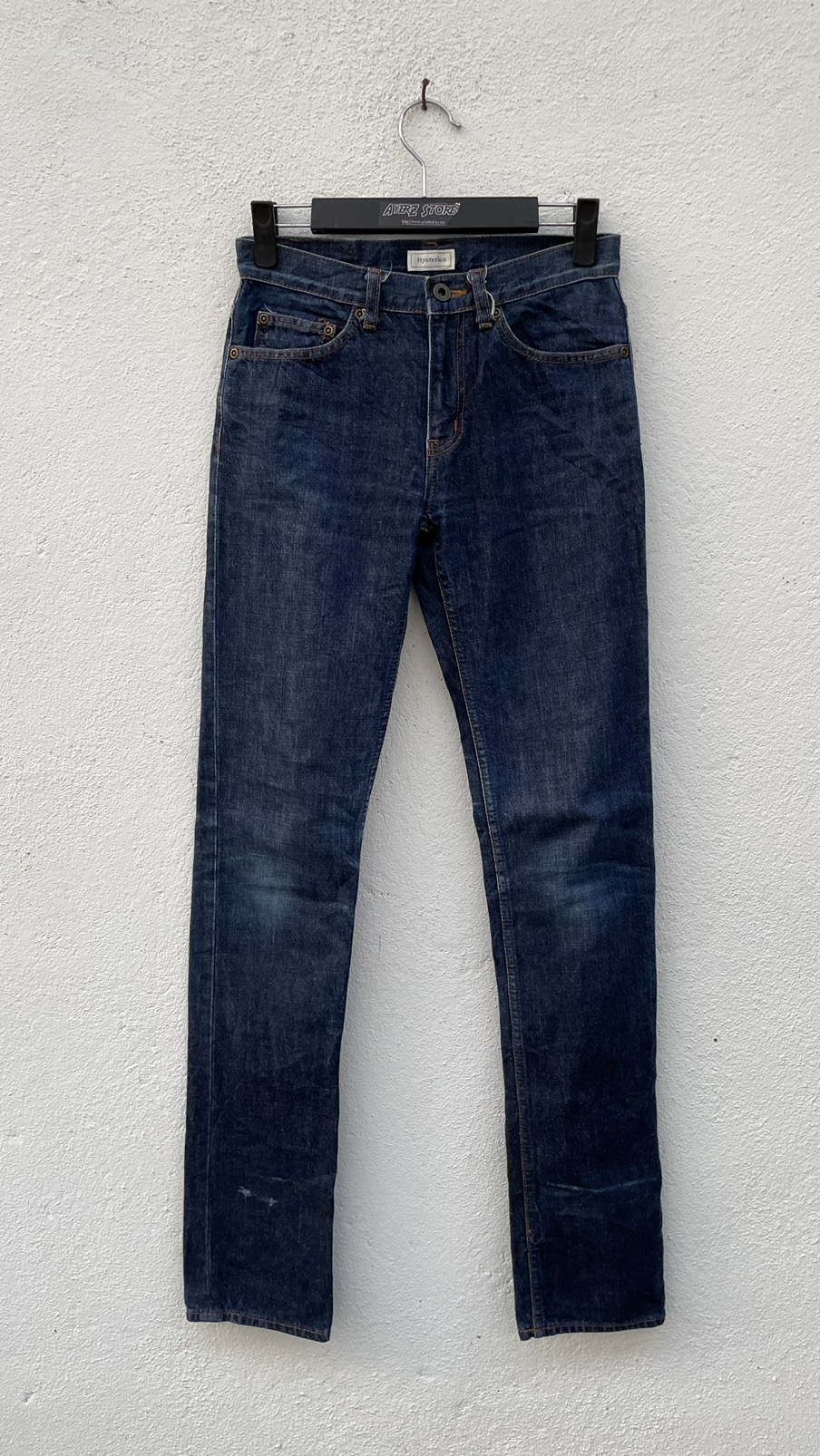 Hysteric Glamour Slim Fit Jeans - 1