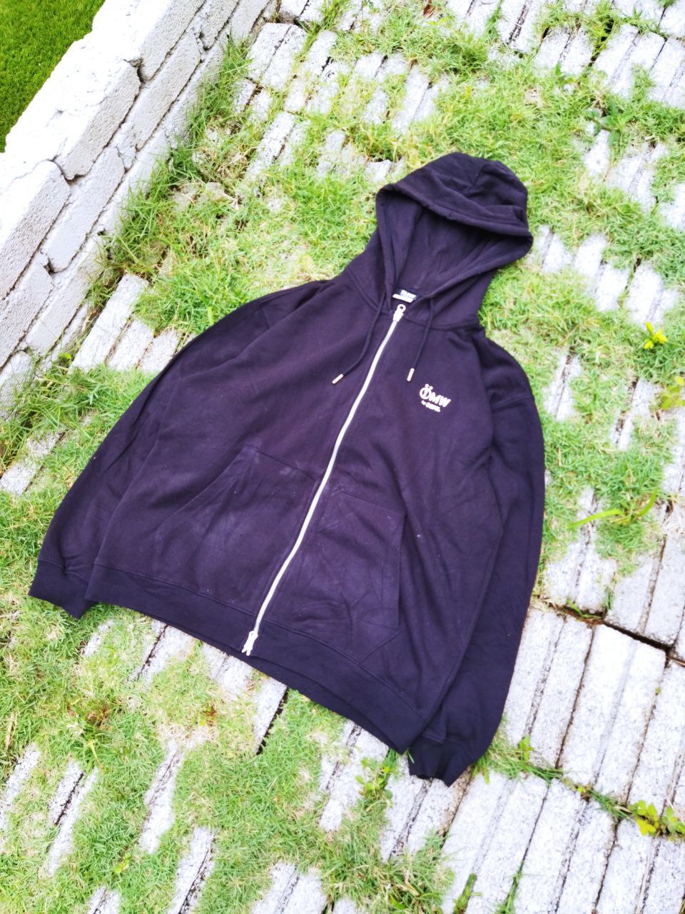 Japanese Sophnet X GU 1MW Hoodie - 2