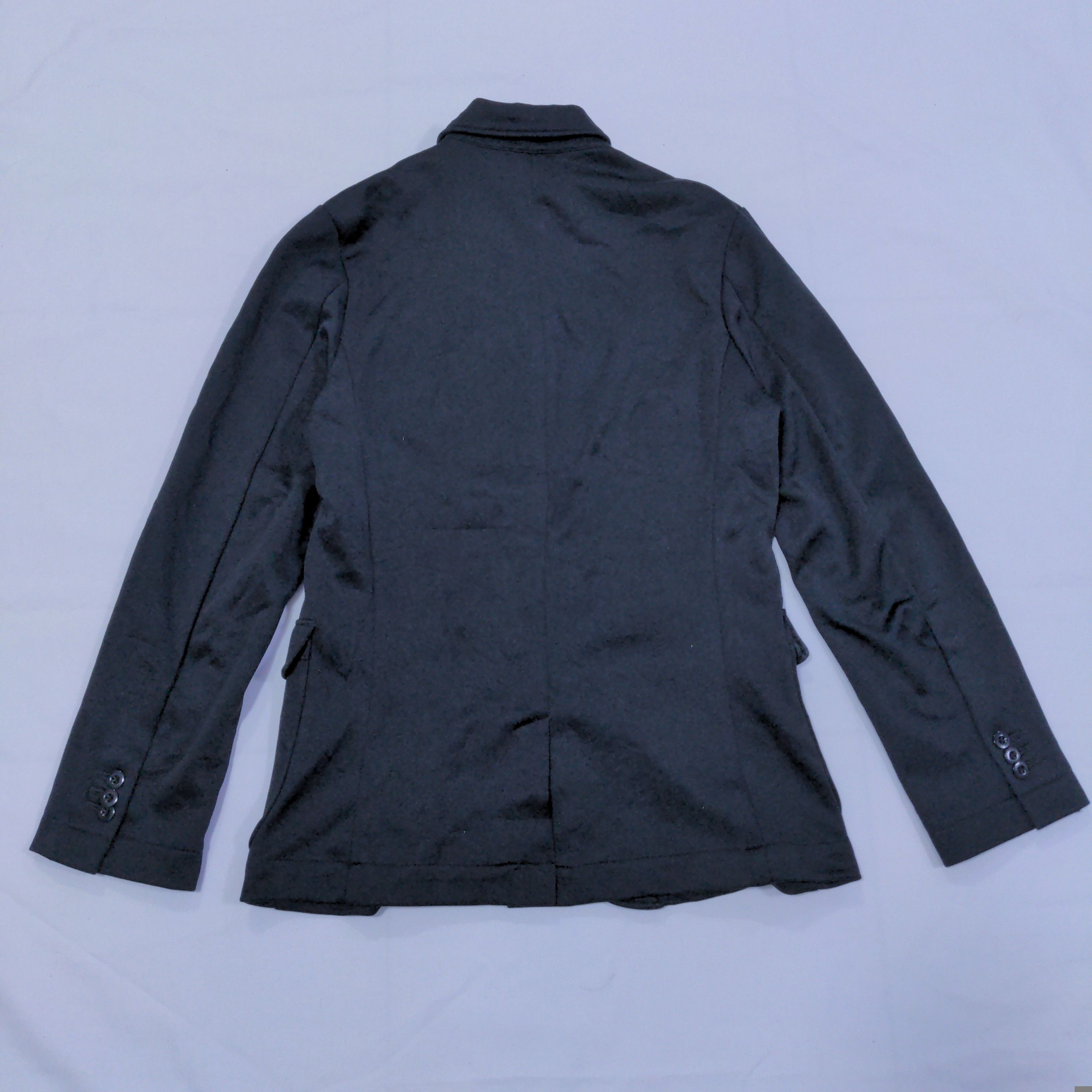 Fred Perry Black Slim Fit Mens Blazer M Size - 2