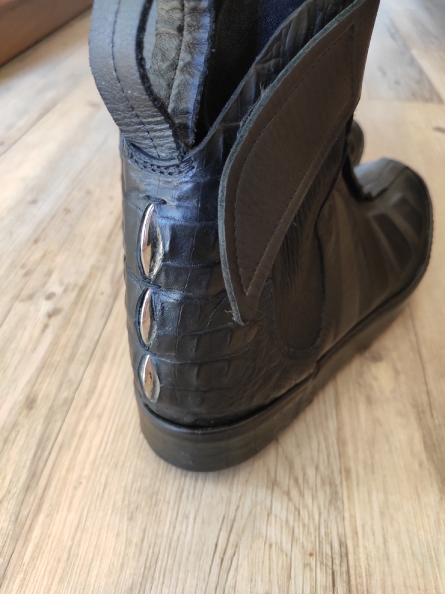 Artselab - High top sneakers.Like Carol Christian Poell or Julius - 6