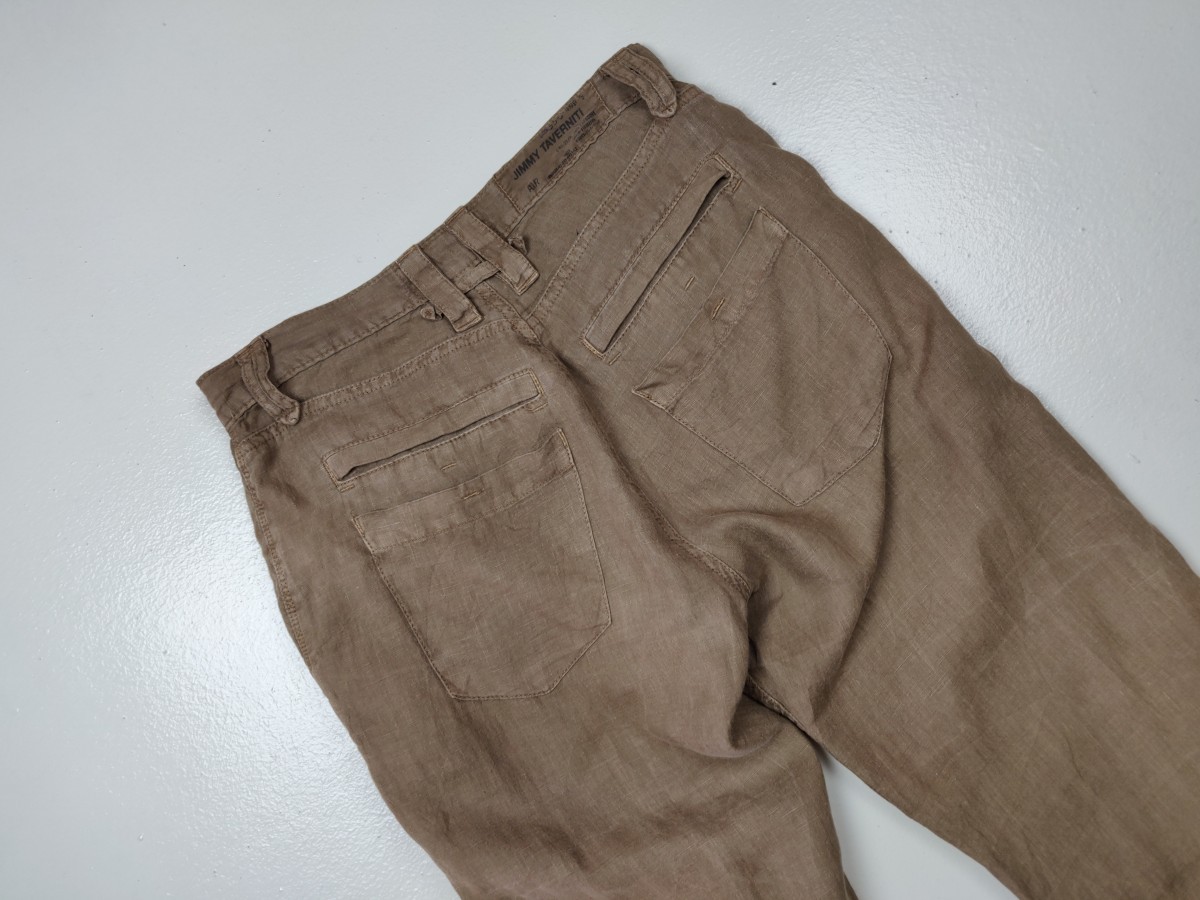 Jimmy Taverniti - Anti Exposure Casual Cargo Pants - 8