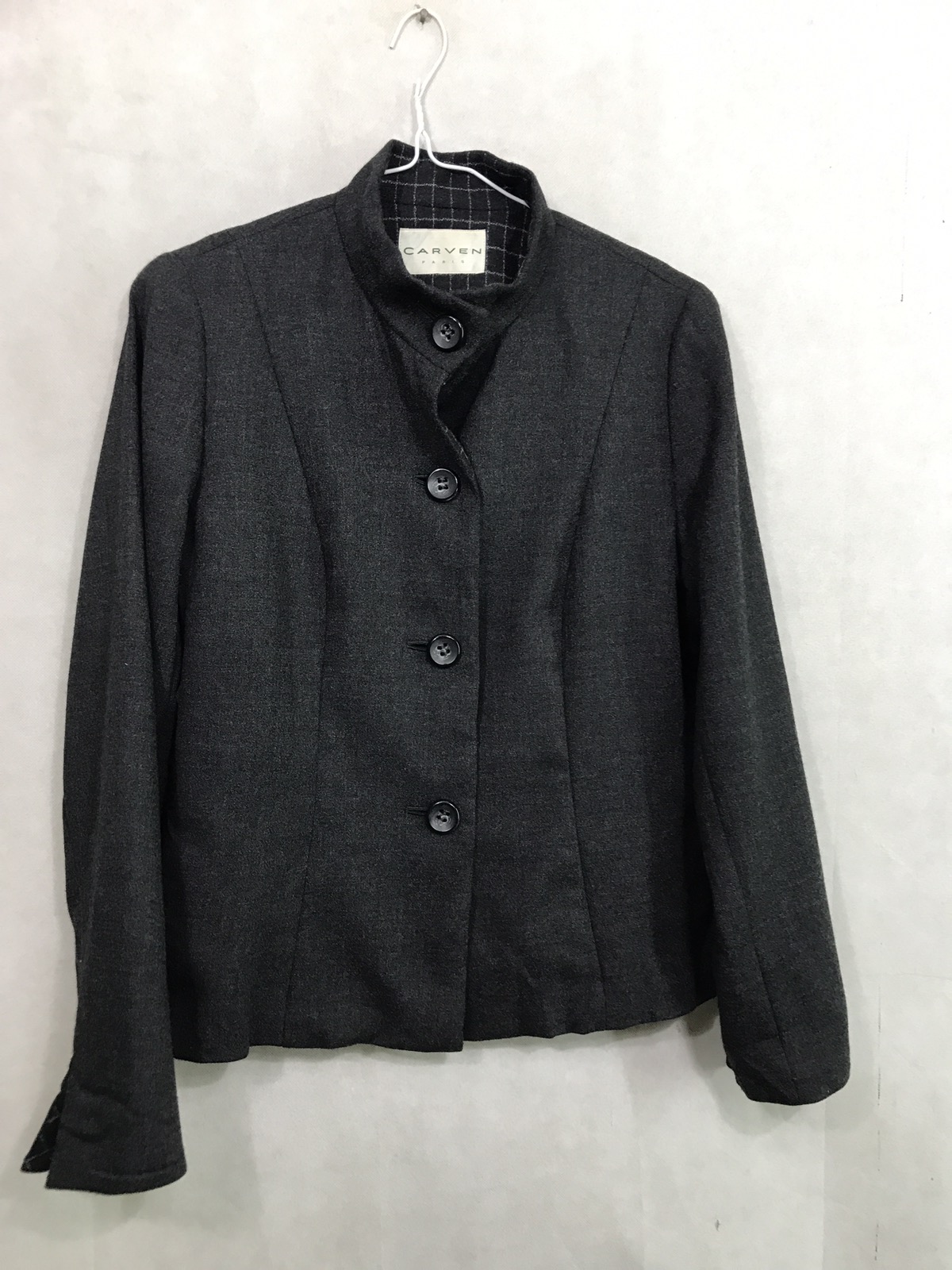 Carven wool jacket - 4