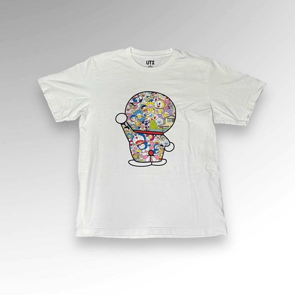 Murakami x Uniqlo Doraemon Tokyo Tee 🇯🇵 - 1