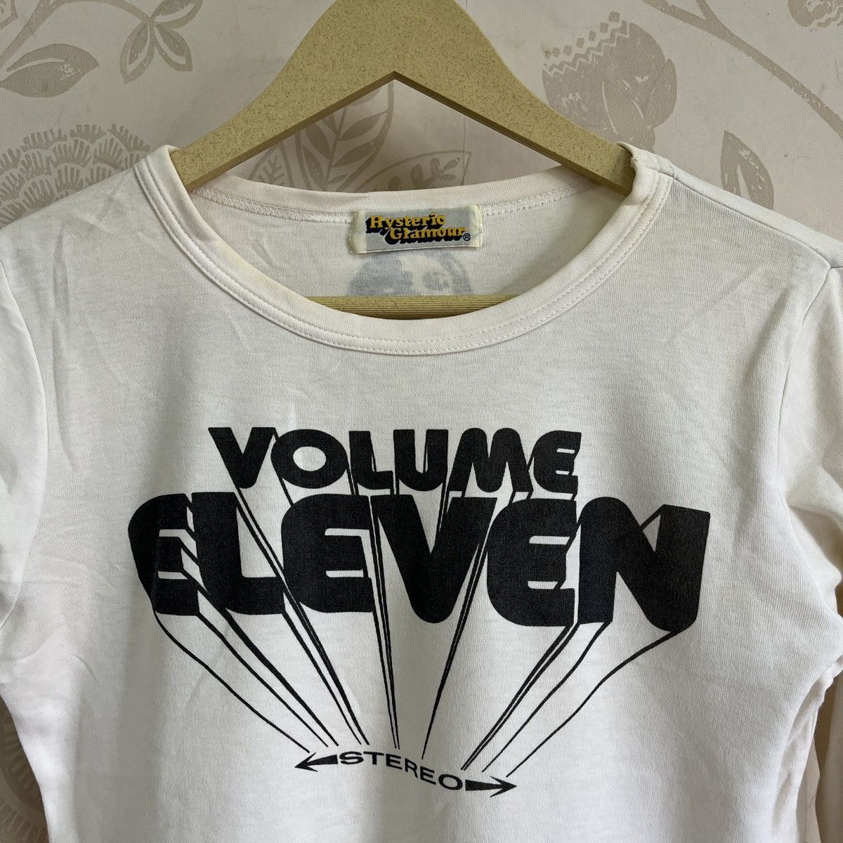 Vintage Hysteric Glamour Maximum Frequency - 17