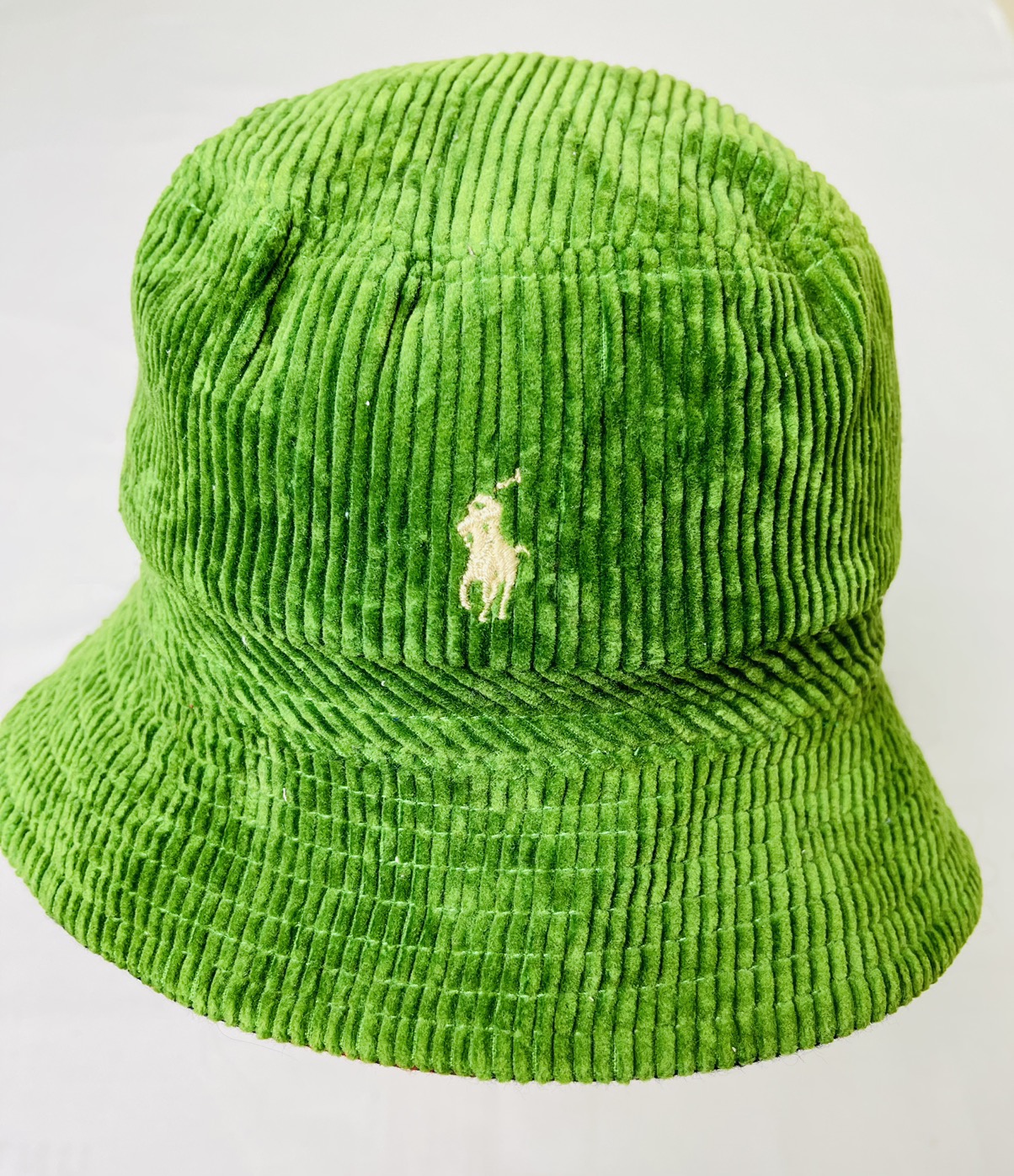 Polo Ralph Lauren Loft Reversible Corduroy Bucket Hat