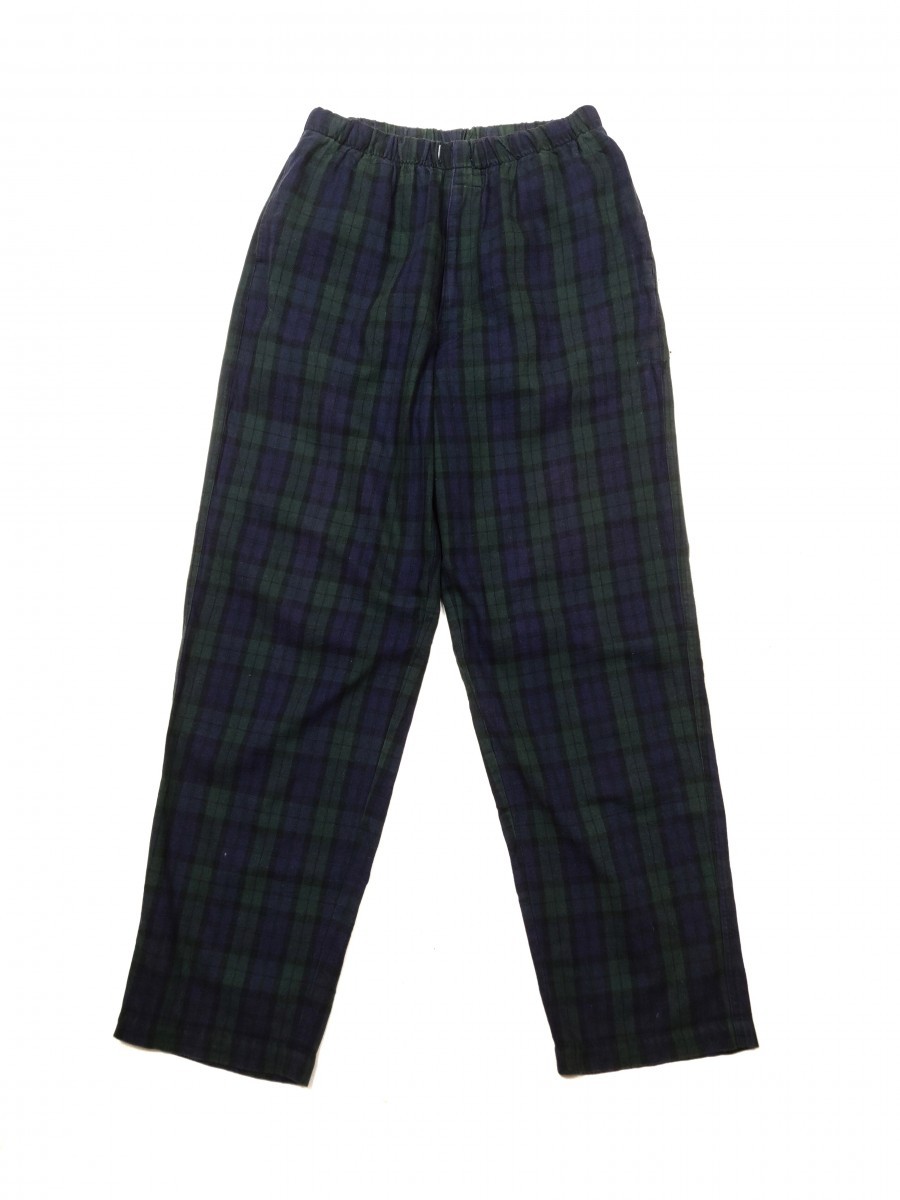 Japanese Brand - Rat Hole Japan Checkered Trouser Pants Bottom Sleep Pant - 1