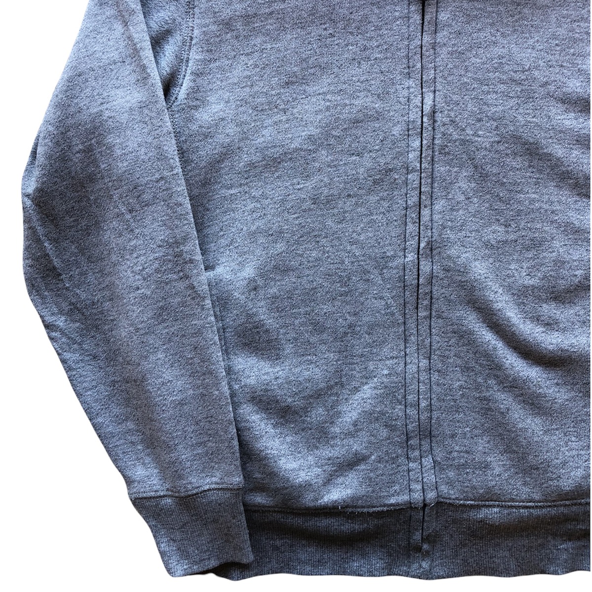 Uniqlo - Uniqlo Sherpa Fleece Zipper Sweater Hoodie - 10